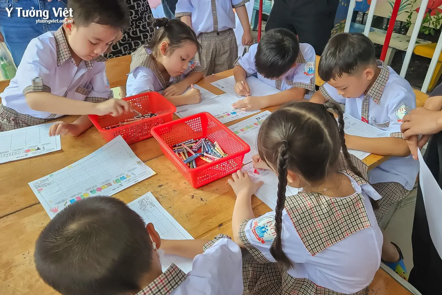 Ngày Hội Đón Học Sinh Lớp Một Trường Mới Bạn Mới 2023 Đi Học Lớp Một Mà Vui Như Các Bạn Nhỏ Trường Th Trần Quốc Tuấn Và Th Huỳnh Văn Chính Ai Lại Hông Mê 76
