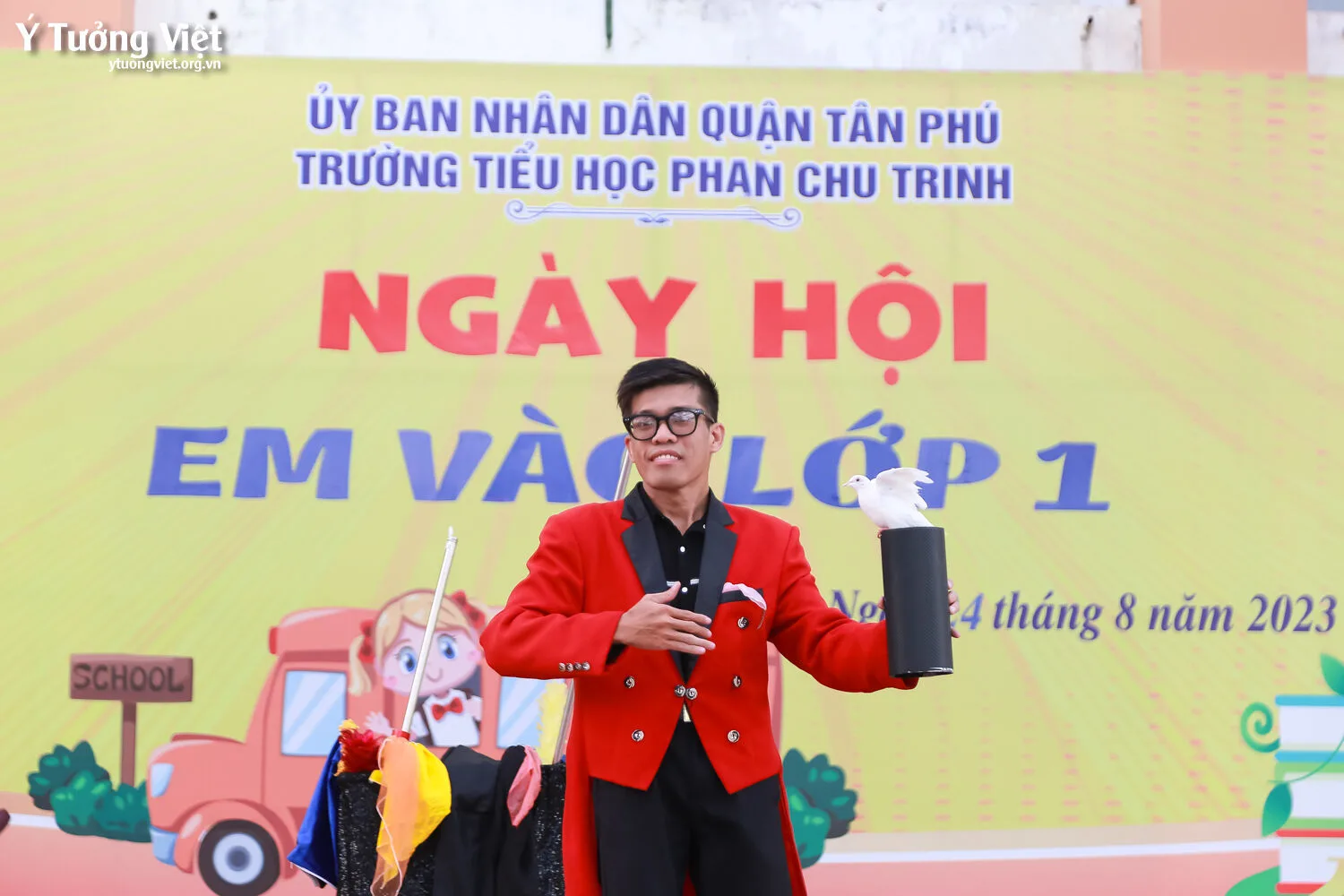 Ngày Hội Đón Học Sinh Lớp Một Trường Mới Bạn Mới 2023 Lúc đi Hết Mình Lúc Về Toàn Hình Xinh Nha Các Bạn Nhỏ Trường Th Phan Chu Trinh Th Tân Hoá Ơi 10