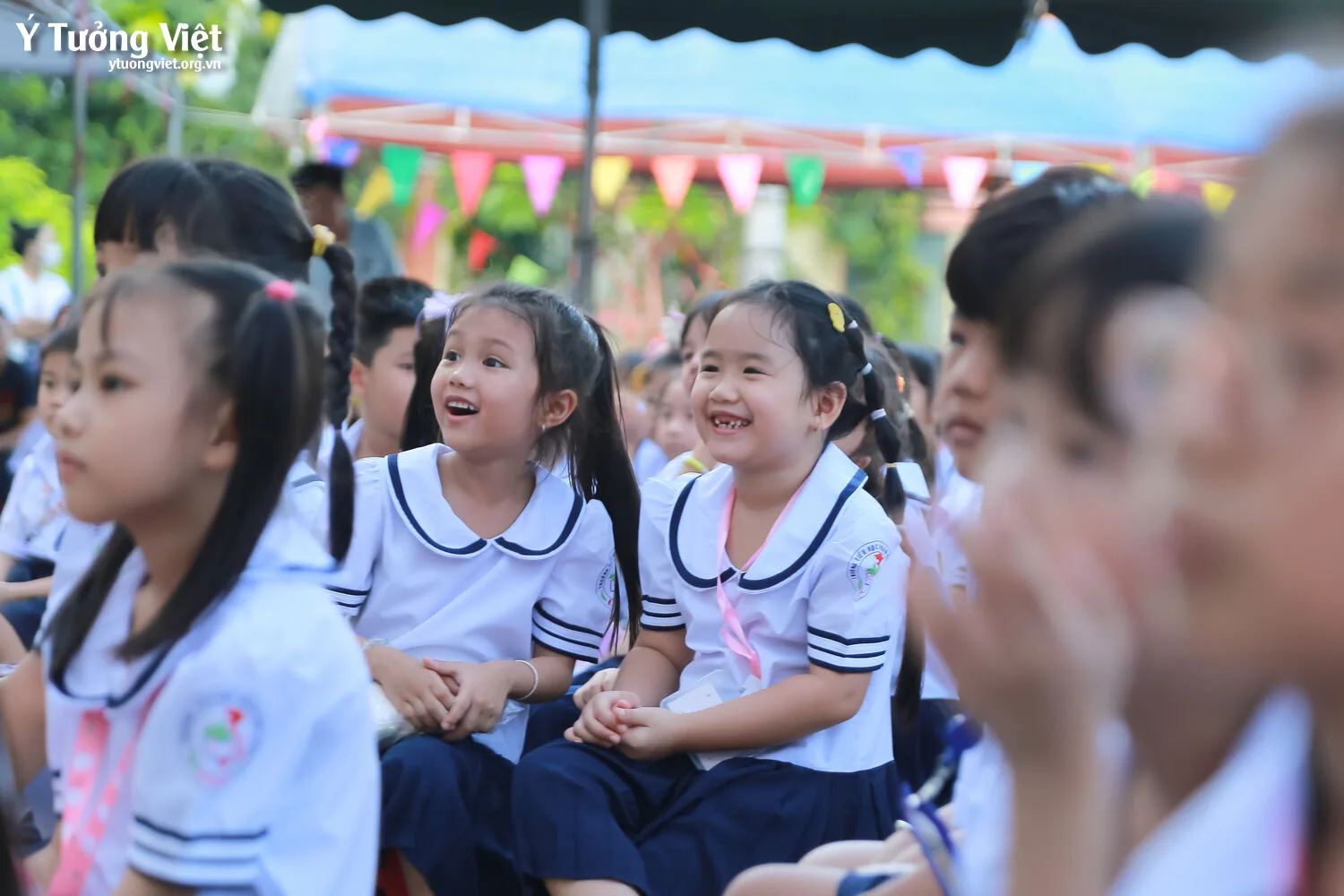 Ngày Hội Đón Học Sinh Lớp Một Trường Mới Bạn Mới 2023 Lúc đi Hết Mình Lúc Về Toàn Hình Xinh Nha Các Bạn Nhỏ Trường Th Phan Chu Trinh Th Tân Hoá Ơi 17