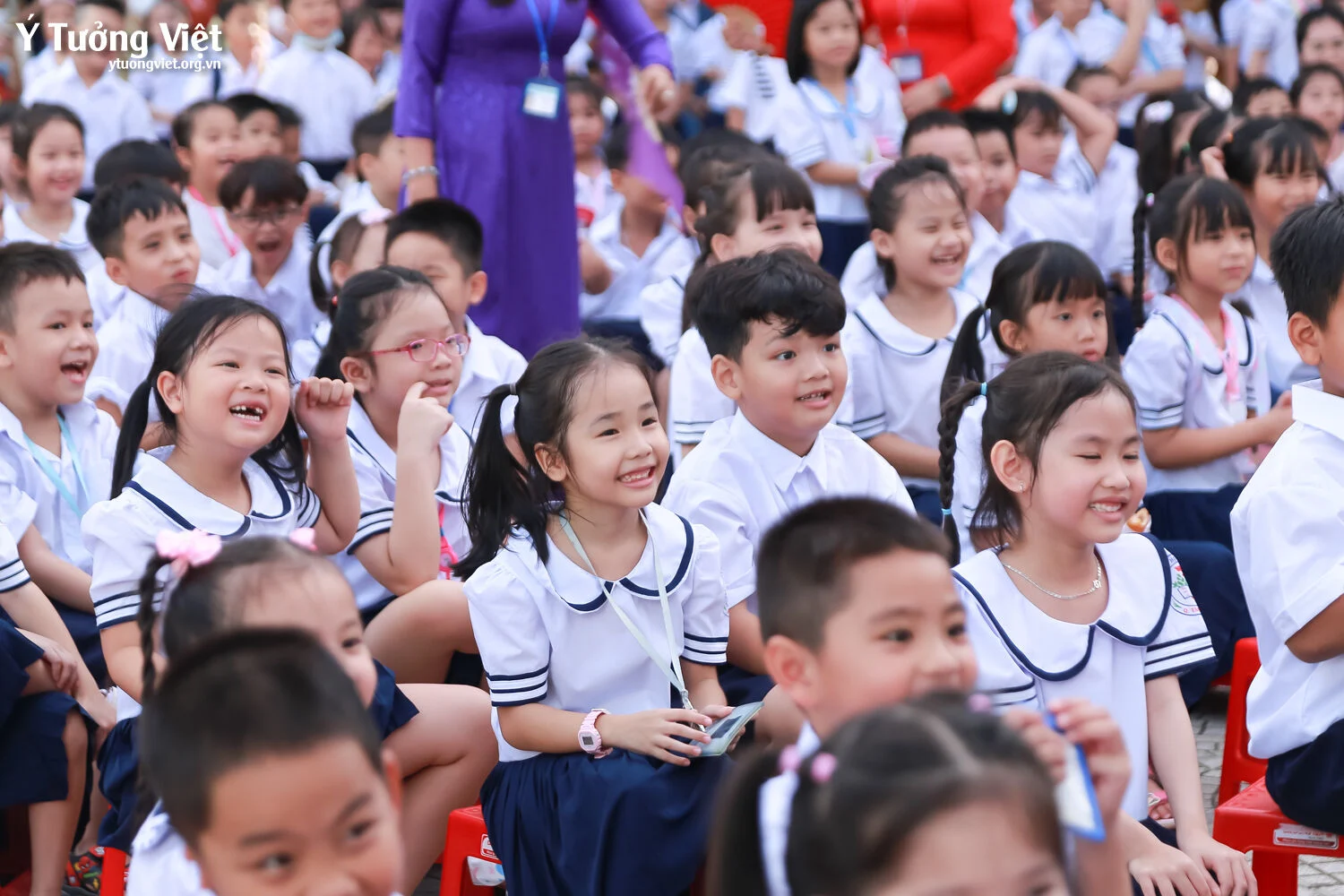 Ngày Hội Đón Học Sinh Lớp Một Trường Mới Bạn Mới 2023 Lúc đi Hết Mình Lúc Về Toàn Hình Xinh Nha Các Bạn Nhỏ Trường Th Phan Chu Trinh Th Tân Hoá Ơi 30
