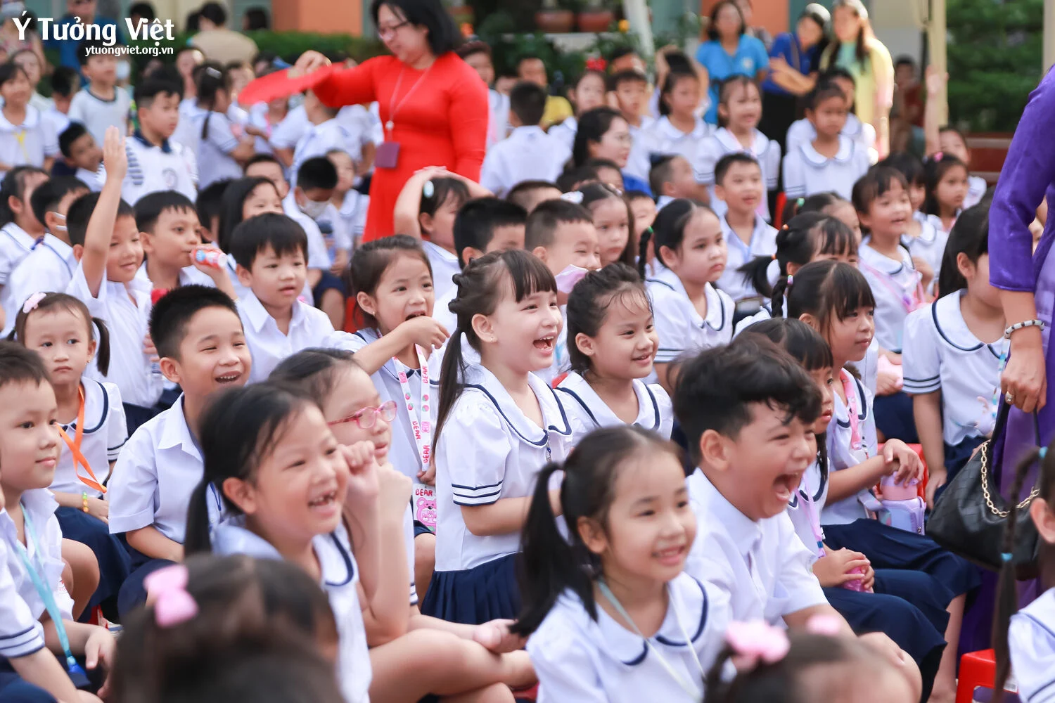Ngày Hội Đón Học Sinh Lớp Một Trường Mới Bạn Mới 2023 Lúc đi Hết Mình Lúc Về Toàn Hình Xinh Nha Các Bạn Nhỏ Trường Th Phan Chu Trinh Th Tân Hoá Ơi 31