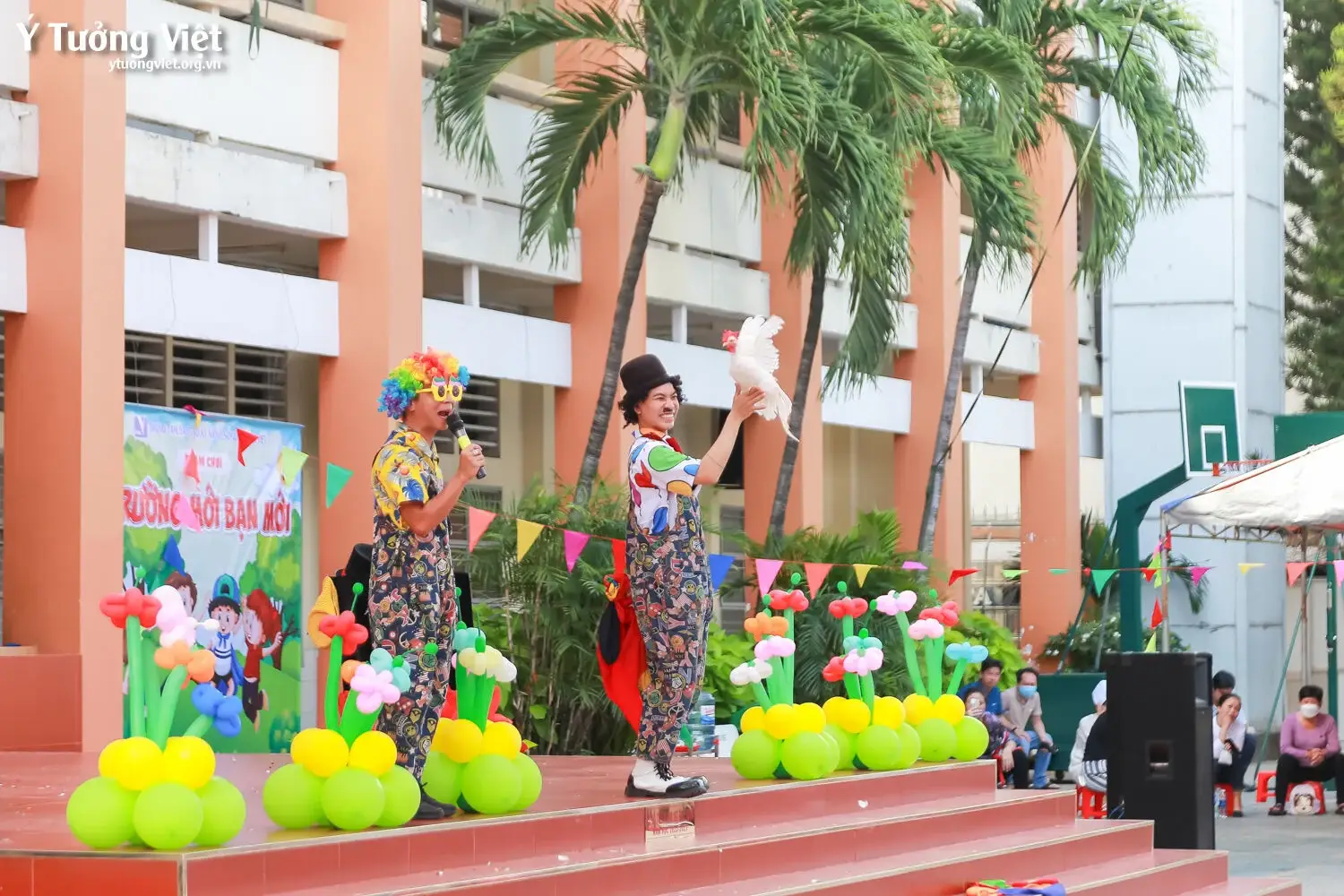 Ngày Hội Đón Học Sinh Lớp Một Trường Mới Bạn Mới 2023 Lúc đi Hết Mình Lúc Về Toàn Hình Xinh Nha Các Bạn Nhỏ Trường Th Phan Chu Trinh Th Tân Hoá Ơi 34