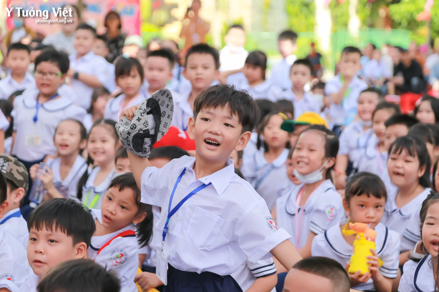 Ngày Hội Đón Học Sinh Lớp Một Trường Mới Bạn Mới 2023 Lúc đi Hết Mình Lúc Về Toàn Hình Xinh Nha Các Bạn Nhỏ Trường Th Phan Chu Trinh Th Tân Hoá Ơi 37
