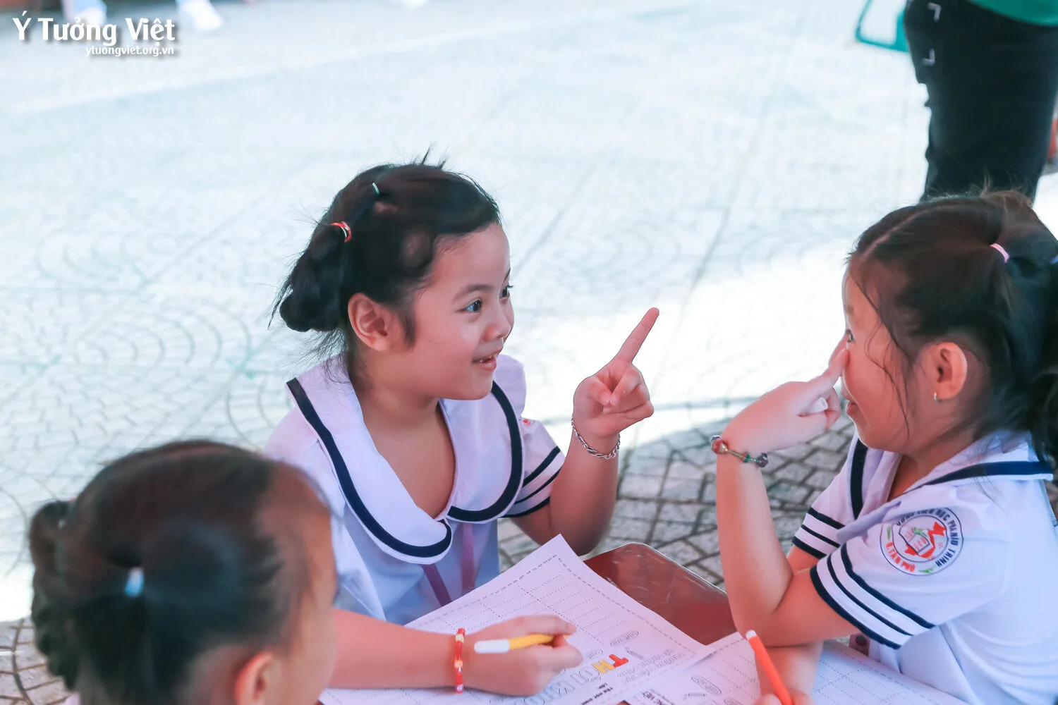 Ngày Hội Đón Học Sinh Lớp Một Trường Mới Bạn Mới 2023 Lúc đi Hết Mình Lúc Về Toàn Hình Xinh Nha Các Bạn Nhỏ Trường Th Phan Chu Trinh Th Tân Hoá Ơi 51