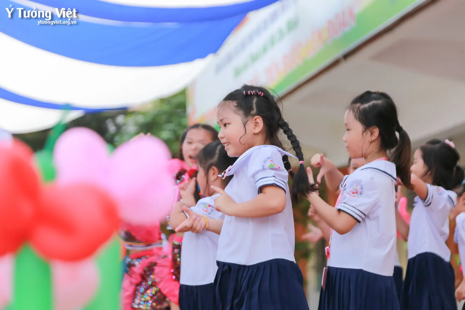Ngày Hội Đón Học Sinh Lớp Một Trường Mới Bạn Mới 2023 Lúc đi Hết Mình Lúc Về Toàn Hình Xinh Nha Các Bạn Nhỏ Trường Th Phan Chu Trinh Th Tân Hoá Ơi 54