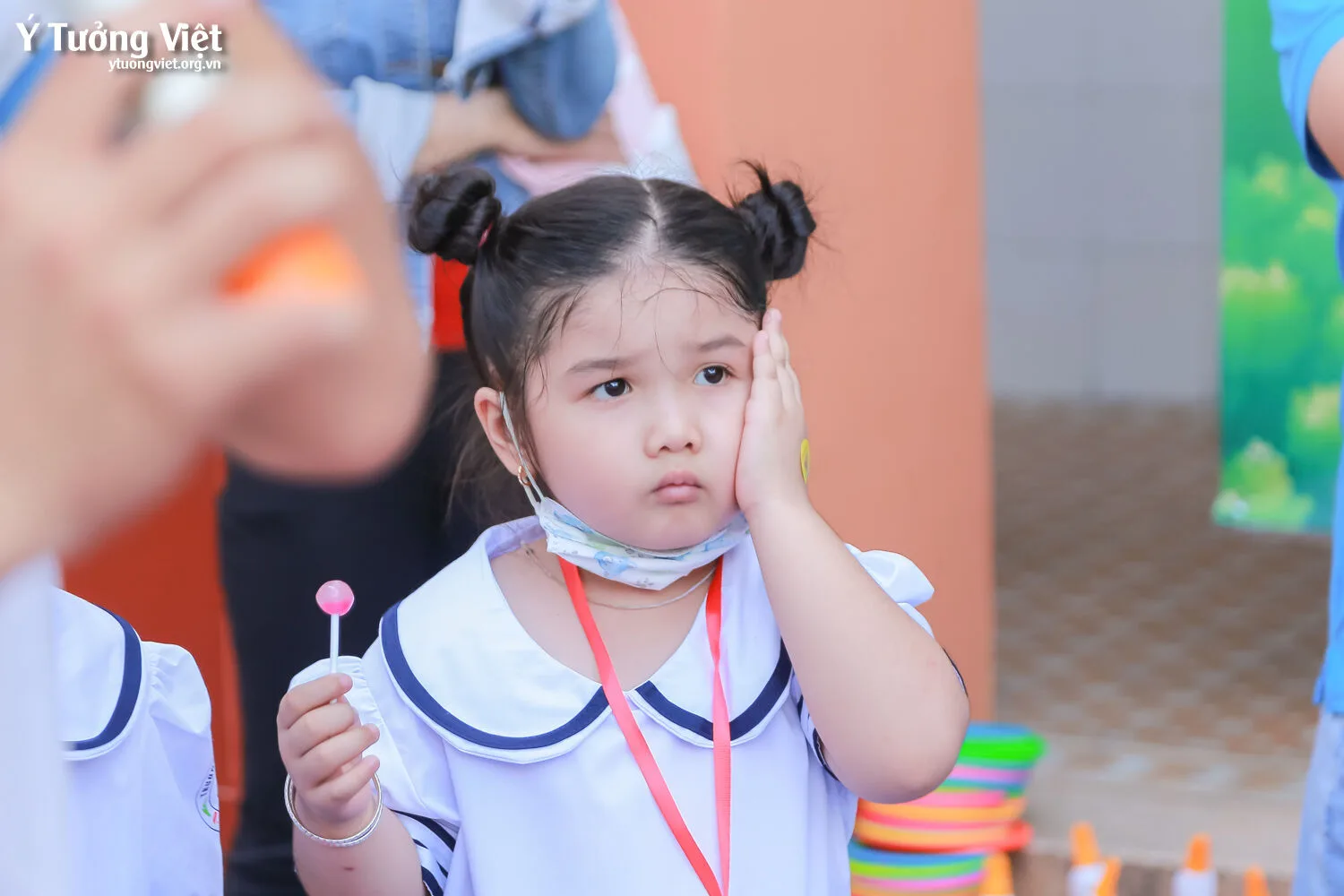 Ngày Hội Đón Học Sinh Lớp Một Trường Mới Bạn Mới 2023 Lúc đi Hết Mình Lúc Về Toàn Hình Xinh Nha Các Bạn Nhỏ Trường Th Phan Chu Trinh Th Tân Hoá Ơi 56