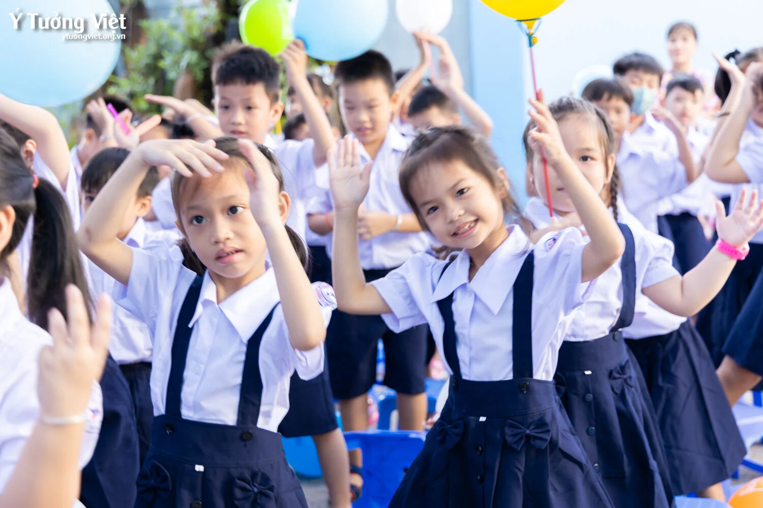 Ngày Hội Đón Học Sinh Lớp Một Trường Mới Bạn Mới 2023 Lúc đi Hết Mình Lúc Về Toàn Hình Xinh Nha Các Bạn Nhỏ Trường Th Phan Chu Trinh Th Tân Hoá Ơi 67