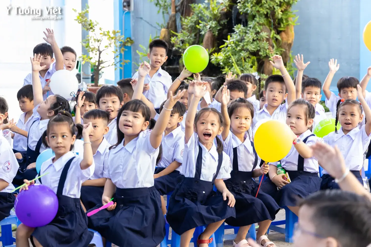 Ngày Hội Đón Học Sinh Lớp Một Trường Mới Bạn Mới 2023 Lúc đi Hết Mình Lúc Về Toàn Hình Xinh Nha Các Bạn Nhỏ Trường Th Phan Chu Trinh Th Tân Hoá Ơi 70