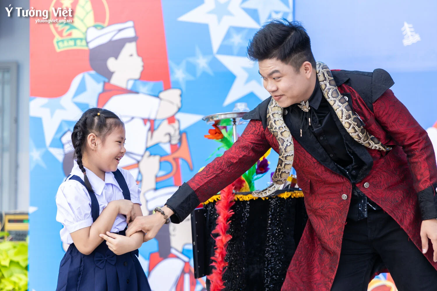 Ngày Hội Đón Học Sinh Lớp Một Trường Mới Bạn Mới 2023 Lúc đi Hết Mình Lúc Về Toàn Hình Xinh Nha Các Bạn Nhỏ Trường Th Phan Chu Trinh Th Tân Hoá Ơi 71