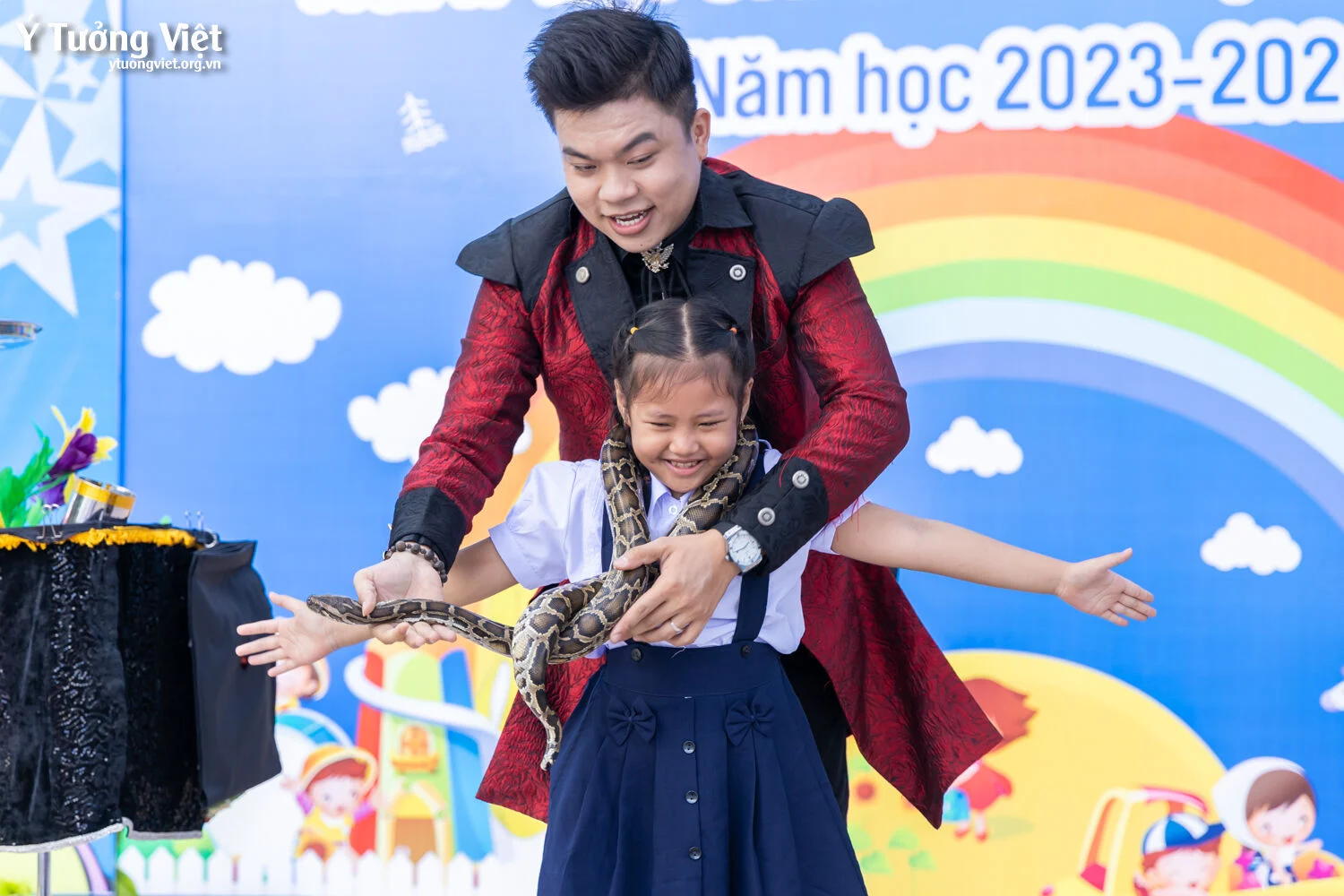 Ngày Hội Đón Học Sinh Lớp Một Trường Mới Bạn Mới 2023 Lúc đi Hết Mình Lúc Về Toàn Hình Xinh Nha Các Bạn Nhỏ Trường Th Phan Chu Trinh Th Tân Hoá Ơi 72