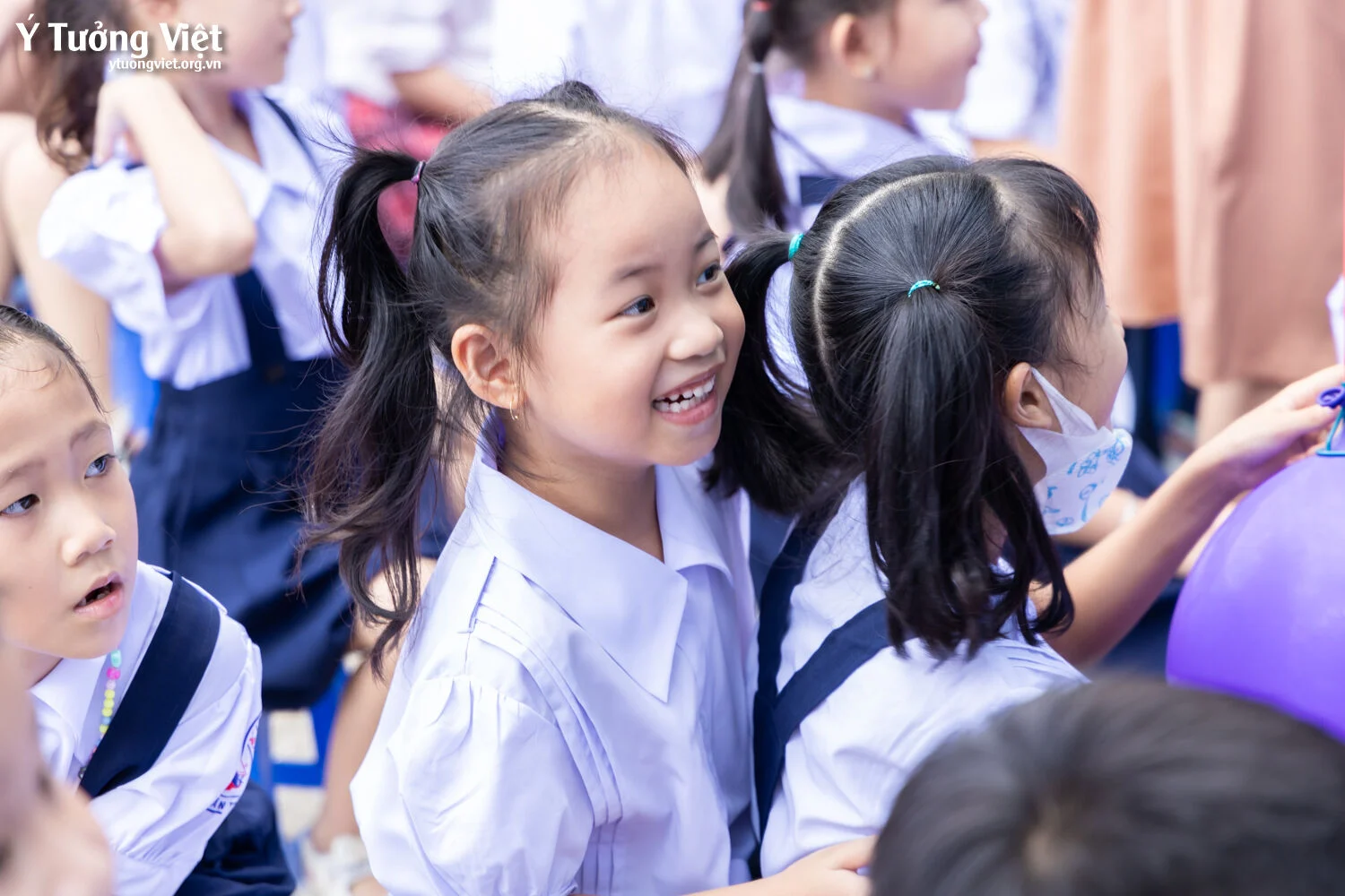 Ngày Hội Đón Học Sinh Lớp Một Trường Mới Bạn Mới 2023 Lúc đi Hết Mình Lúc Về Toàn Hình Xinh Nha Các Bạn Nhỏ Trường Th Phan Chu Trinh Th Tân Hoá Ơi 73
