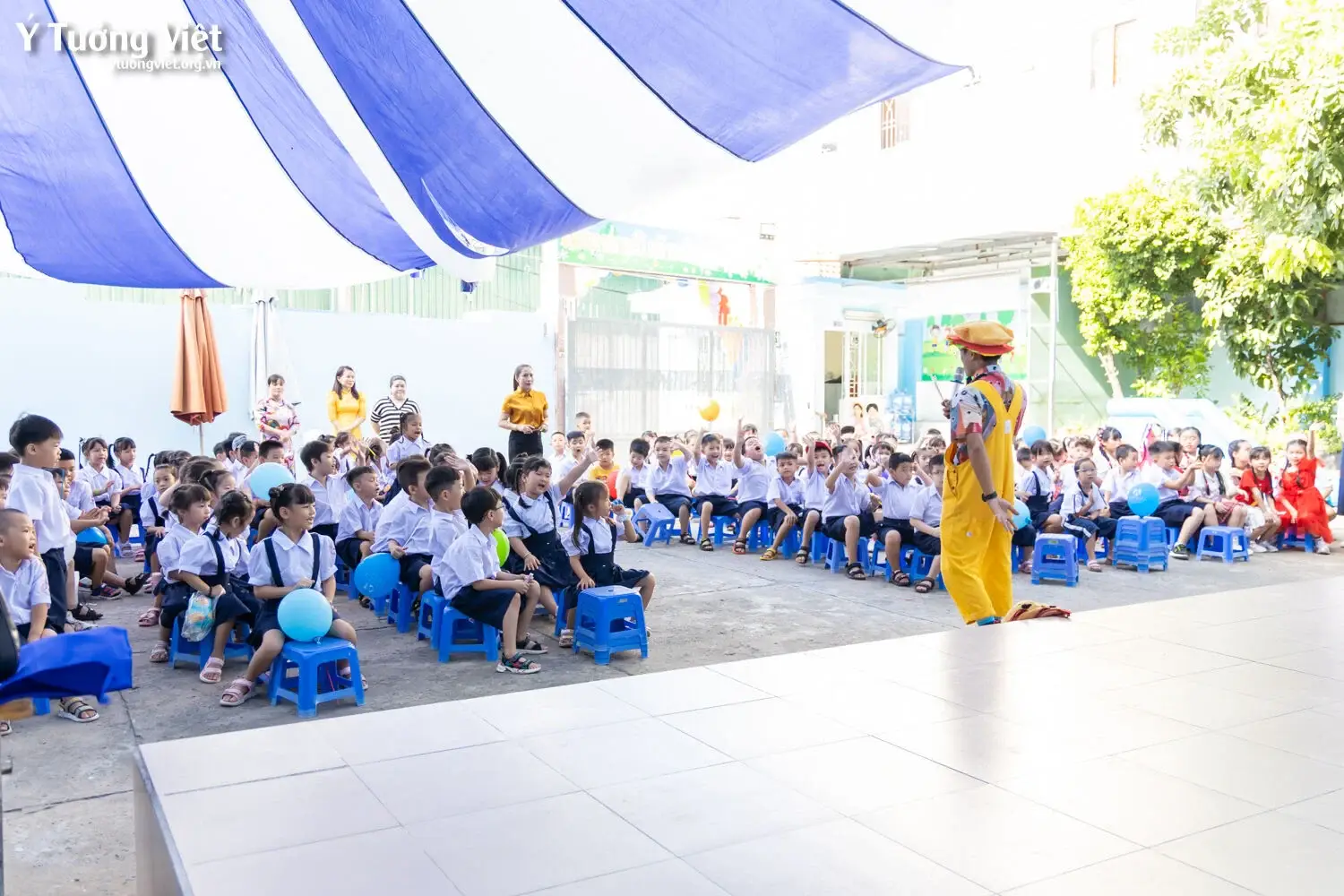 Ngày Hội Đón Học Sinh Lớp Một Trường Mới Bạn Mới 2023 Lúc đi Hết Mình Lúc Về Toàn Hình Xinh Nha Các Bạn Nhỏ Trường Th Phan Chu Trinh Th Tân Hoá Ơi 75