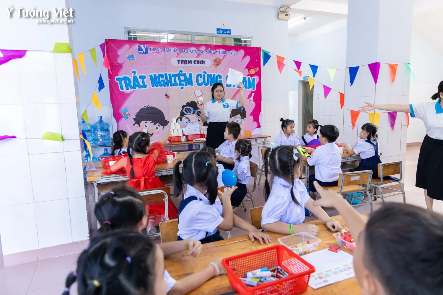 Ngày Hội Đón Học Sinh Lớp Một Trường Mới Bạn Mới 2023 Lúc đi Hết Mình Lúc Về Toàn Hình Xinh Nha Các Bạn Nhỏ Trường Th Phan Chu Trinh Th Tân Hoá Ơi 76