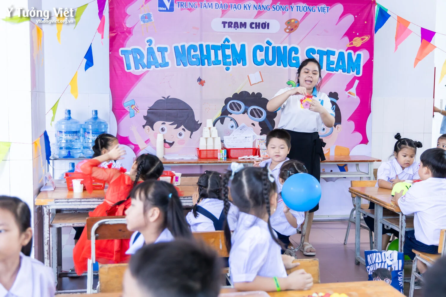 Ngày Hội Đón Học Sinh Lớp Một Trường Mới Bạn Mới 2023 Lúc đi Hết Mình Lúc Về Toàn Hình Xinh Nha Các Bạn Nhỏ Trường Th Phan Chu Trinh Th Tân Hoá Ơi 77