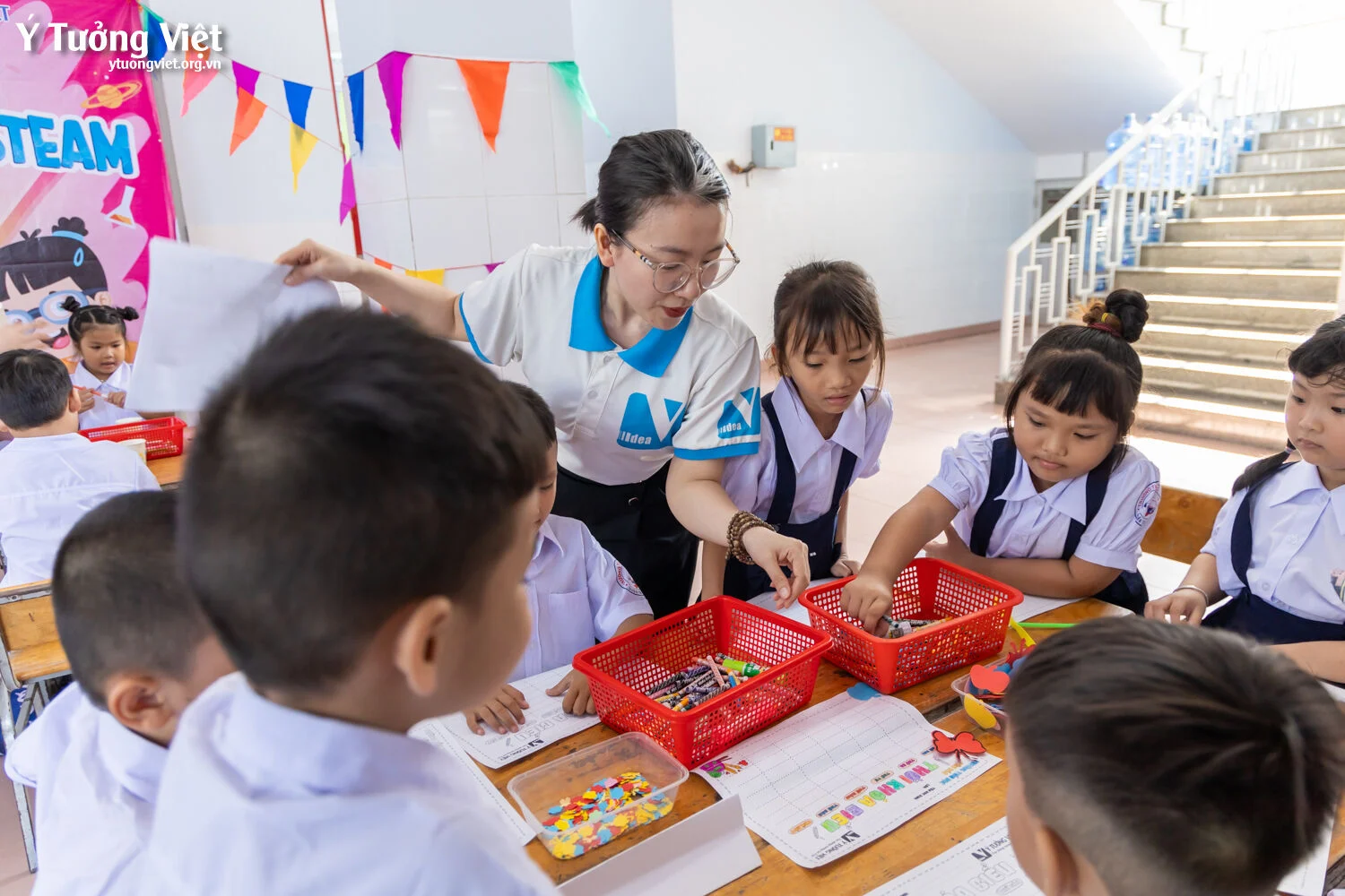 Ngày Hội Đón Học Sinh Lớp Một Trường Mới Bạn Mới 2023 Lúc đi Hết Mình Lúc Về Toàn Hình Xinh Nha Các Bạn Nhỏ Trường Th Phan Chu Trinh Th Tân Hoá Ơi 78