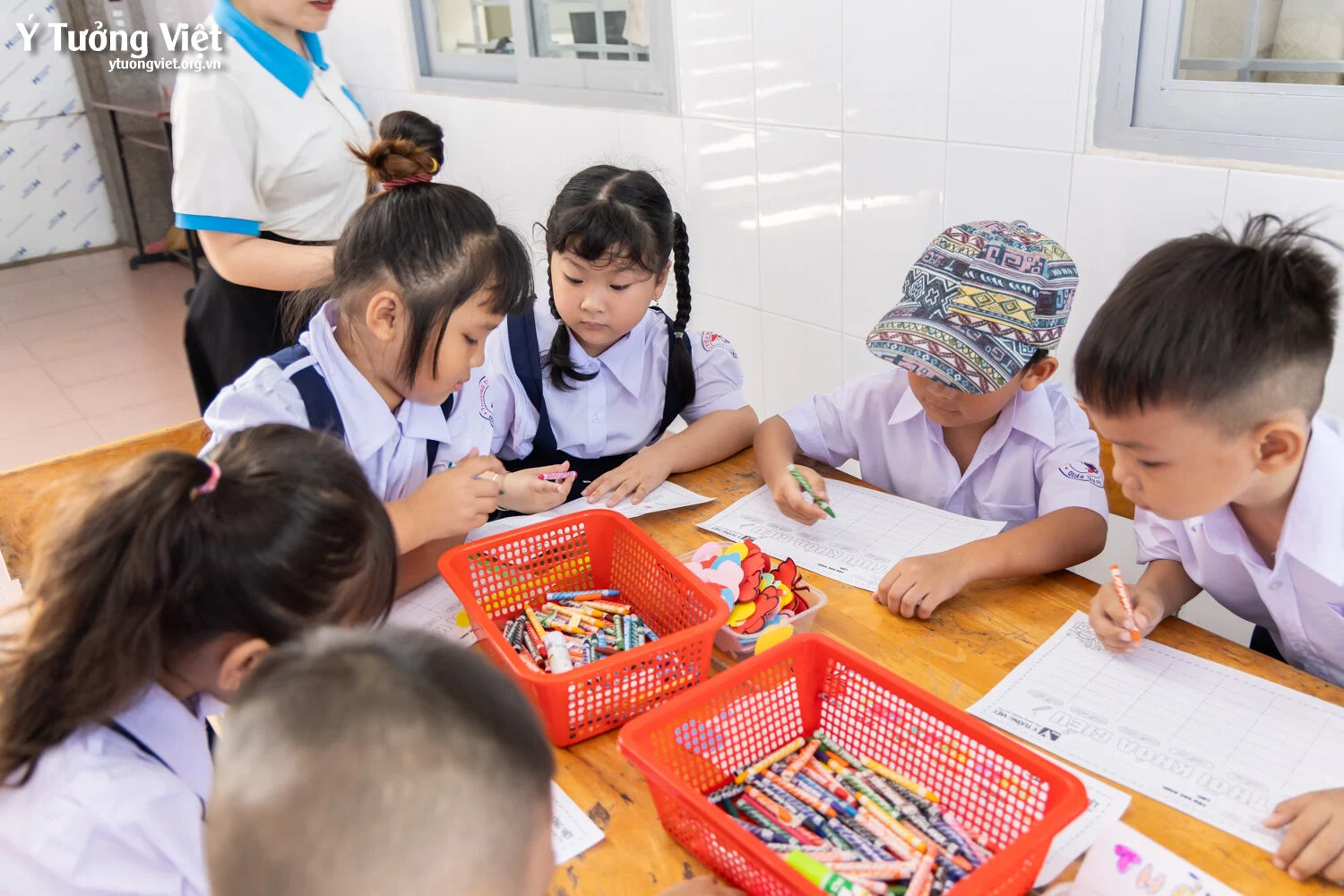Ngày Hội Đón Học Sinh Lớp Một Trường Mới Bạn Mới 2023 Lúc đi Hết Mình Lúc Về Toàn Hình Xinh Nha Các Bạn Nhỏ Trường Th Phan Chu Trinh Th Tân Hoá Ơi 79