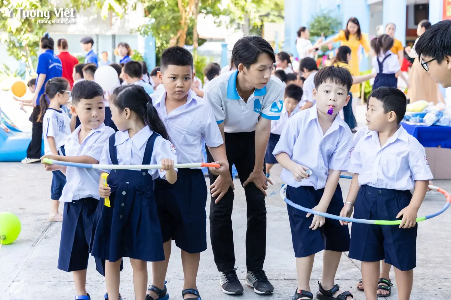 Ngày Hội Đón Học Sinh Lớp Một Trường Mới Bạn Mới 2023 Lúc đi Hết Mình Lúc Về Toàn Hình Xinh Nha Các Bạn Nhỏ Trường Th Phan Chu Trinh Th Tân Hoá Ơi 80