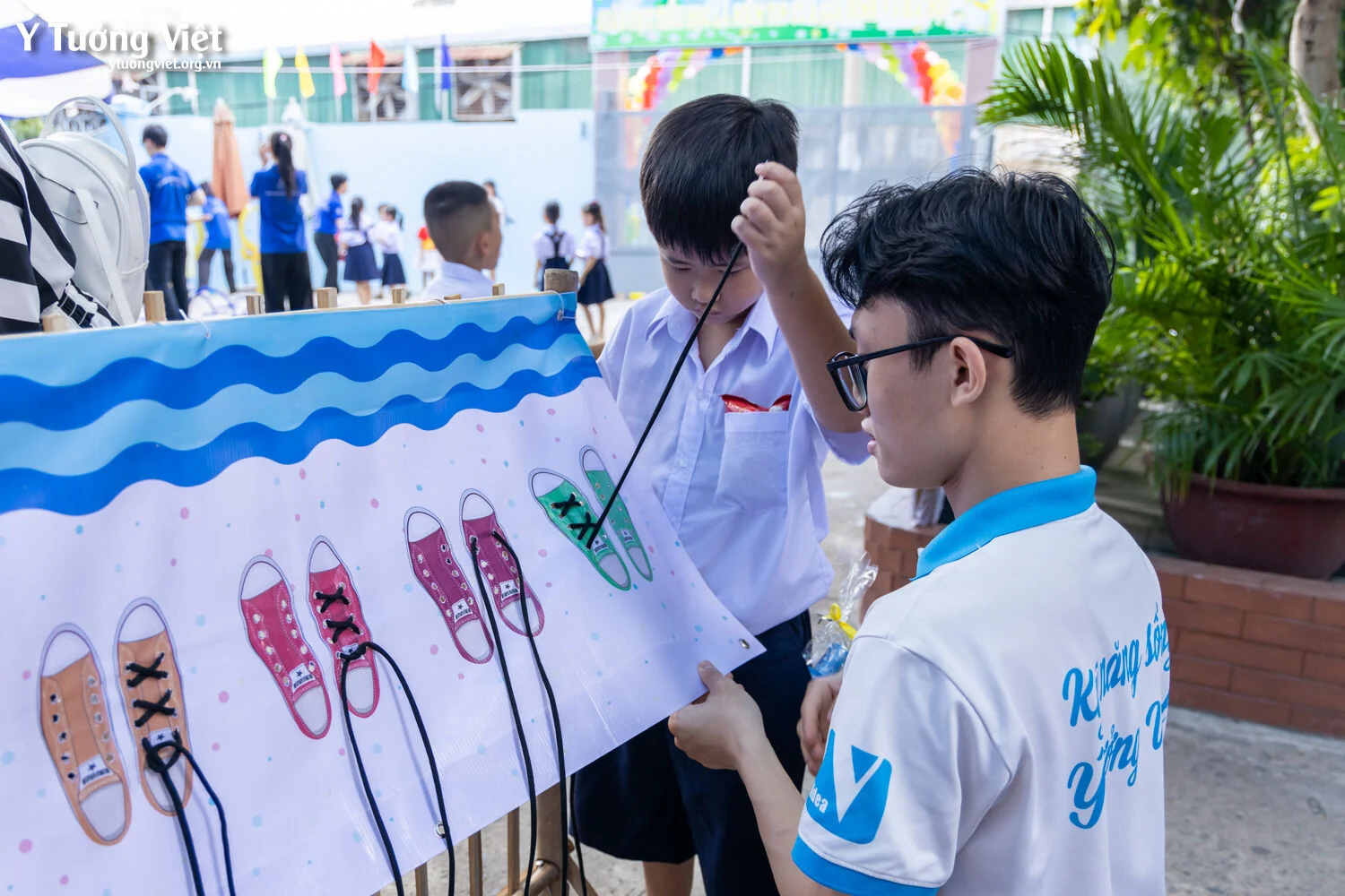 Ngày Hội Đón Học Sinh Lớp Một Trường Mới Bạn Mới 2023 Lúc đi Hết Mình Lúc Về Toàn Hình Xinh Nha Các Bạn Nhỏ Trường Th Phan Chu Trinh Th Tân Hoá Ơi 88