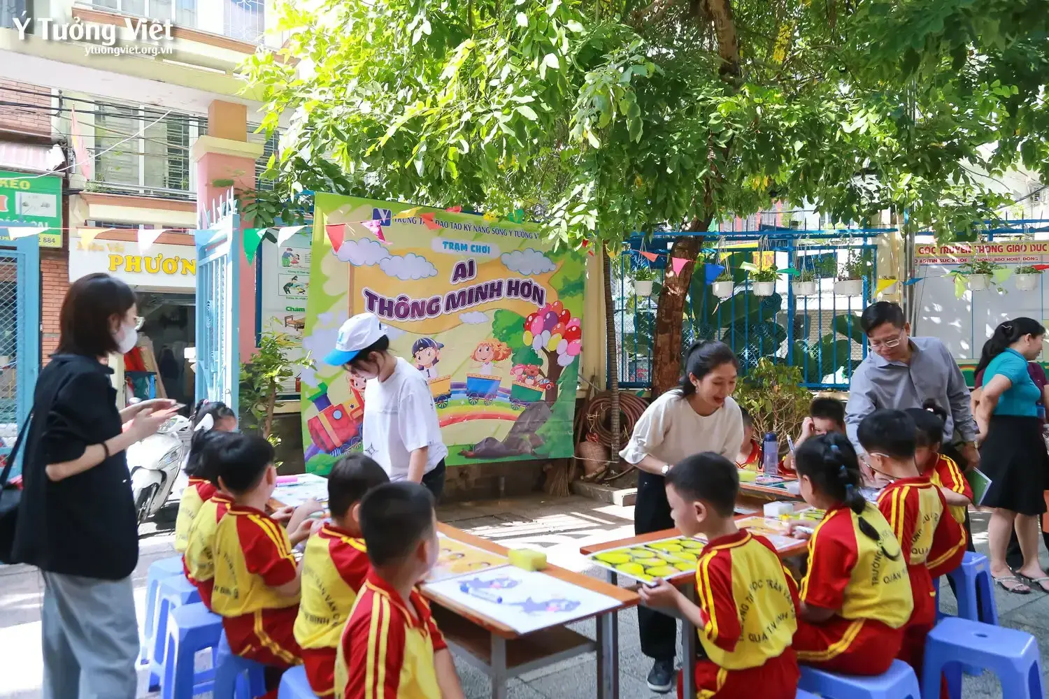 Ngày Hội Đón Học Sinh Lớp Một Trường Mới Bạn Mới 2023 Lưu Giữ Những Ấn Tượng đầu Tiên Thật đẹp Cùng Trường Th Hiệp Tân Th Trần Văn Ơn 103