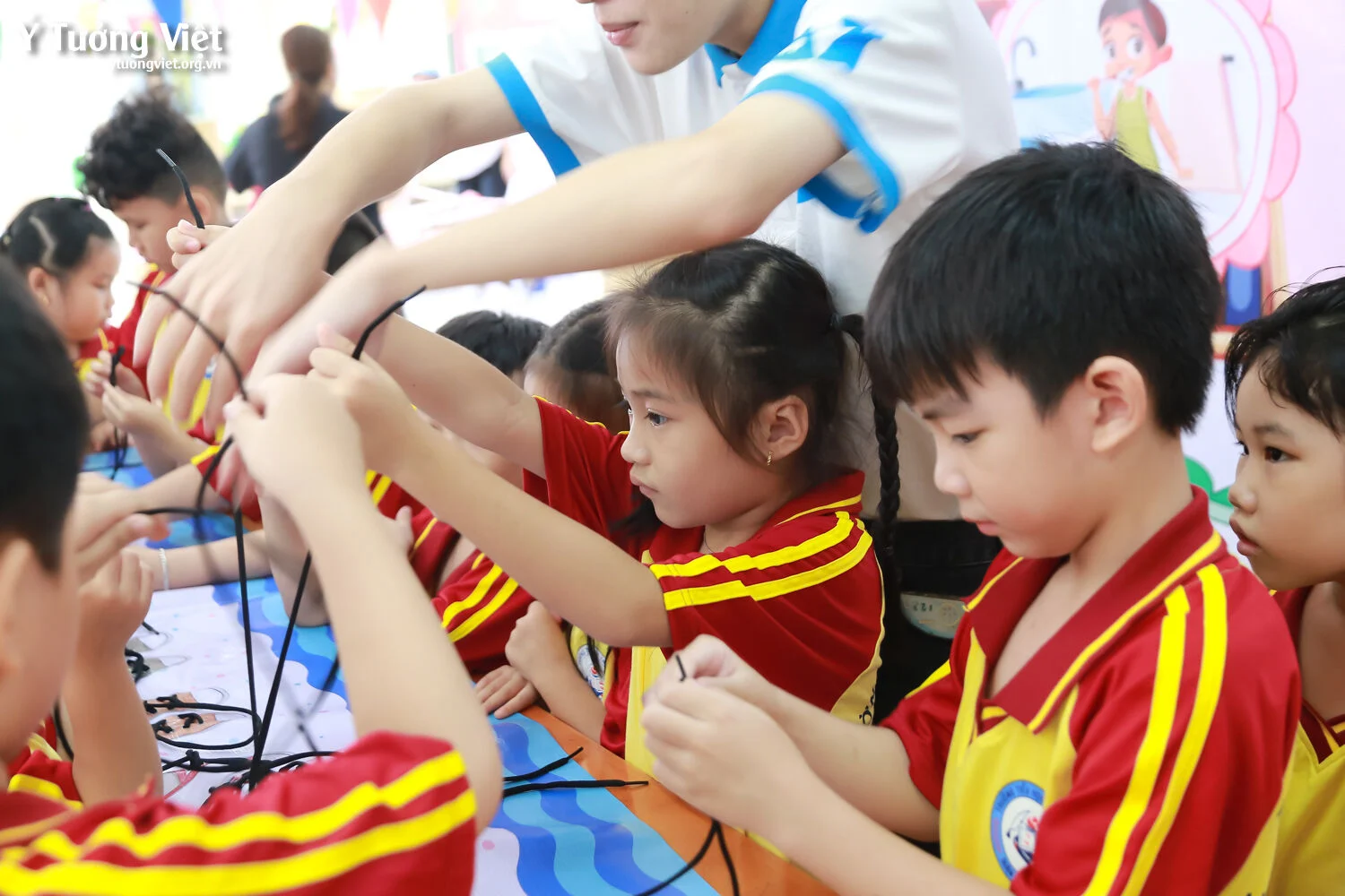 Ngày Hội Đón Học Sinh Lớp Một Trường Mới Bạn Mới 2023 Lưu Giữ Những Ấn Tượng đầu Tiên Thật đẹp Cùng Trường Th Hiệp Tân Th Trần Văn Ơn 107