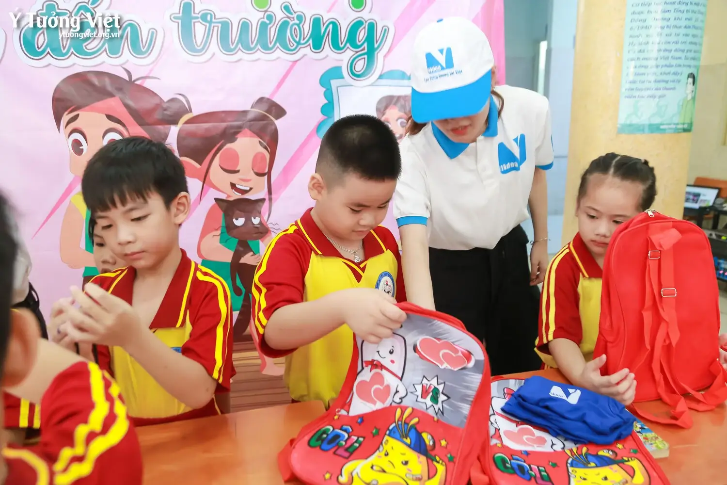 Ngày Hội Đón Học Sinh Lớp Một Trường Mới Bạn Mới 2023 Lưu Giữ Những Ấn Tượng đầu Tiên Thật đẹp Cùng Trường Th Hiệp Tân Th Trần Văn Ơn 108