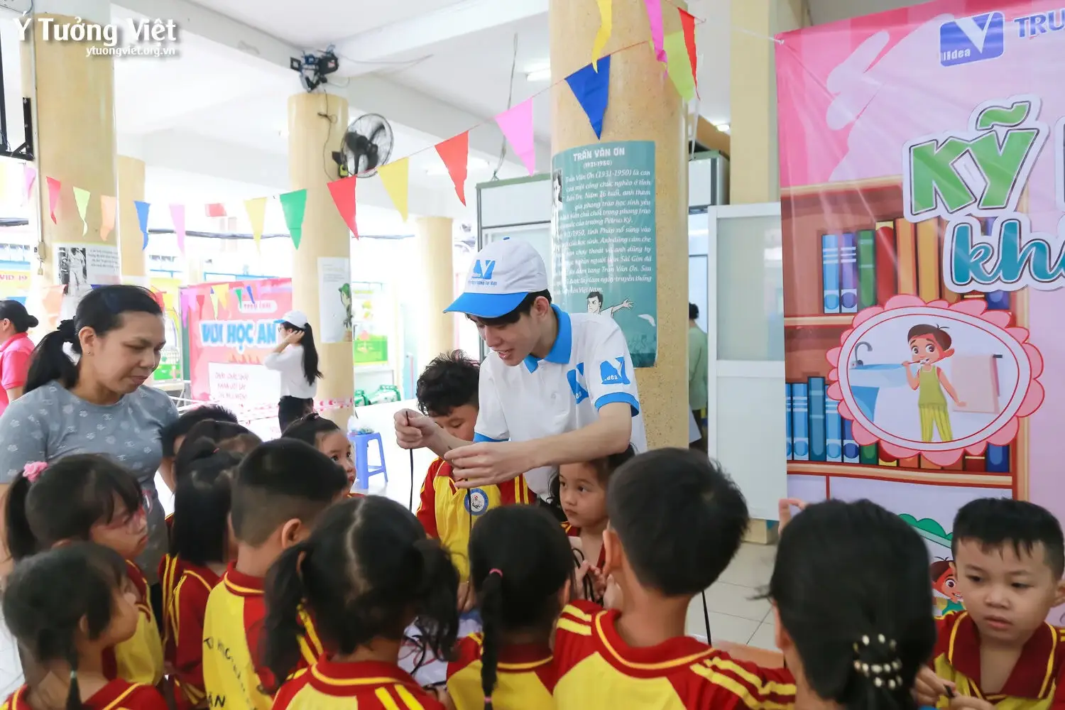 Ngày Hội Đón Học Sinh Lớp Một Trường Mới Bạn Mới 2023 Lưu Giữ Những Ấn Tượng đầu Tiên Thật đẹp Cùng Trường Th Hiệp Tân Th Trần Văn Ơn 109