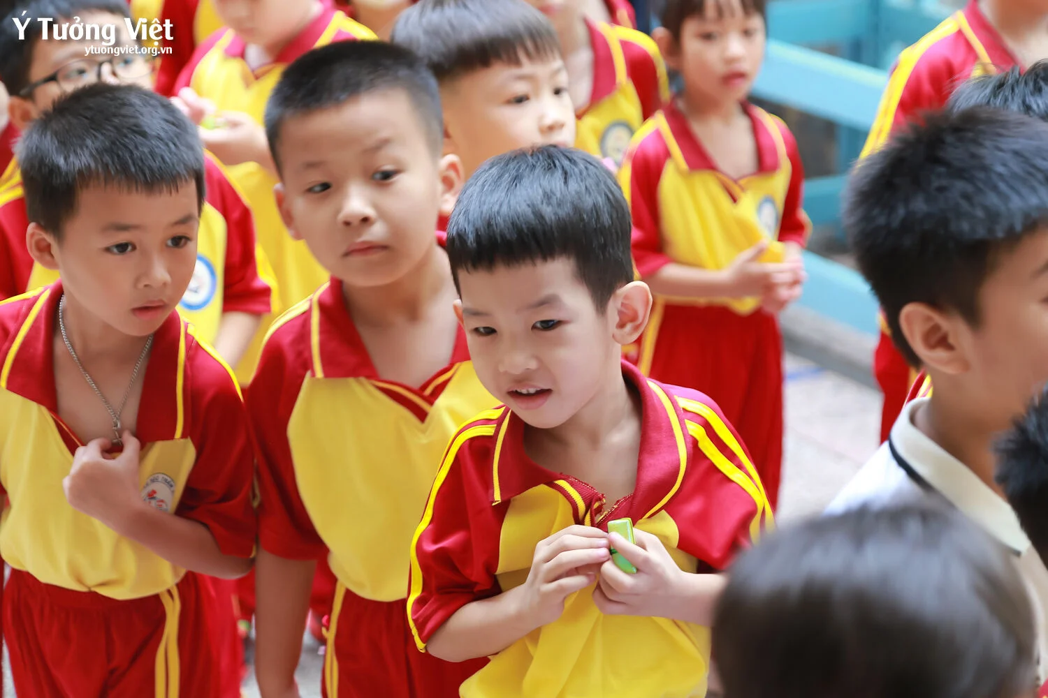 Ngày Hội Đón Học Sinh Lớp Một Trường Mới Bạn Mới 2023 Lưu Giữ Những Ấn Tượng đầu Tiên Thật đẹp Cùng Trường Th Hiệp Tân Th Trần Văn Ơn 111