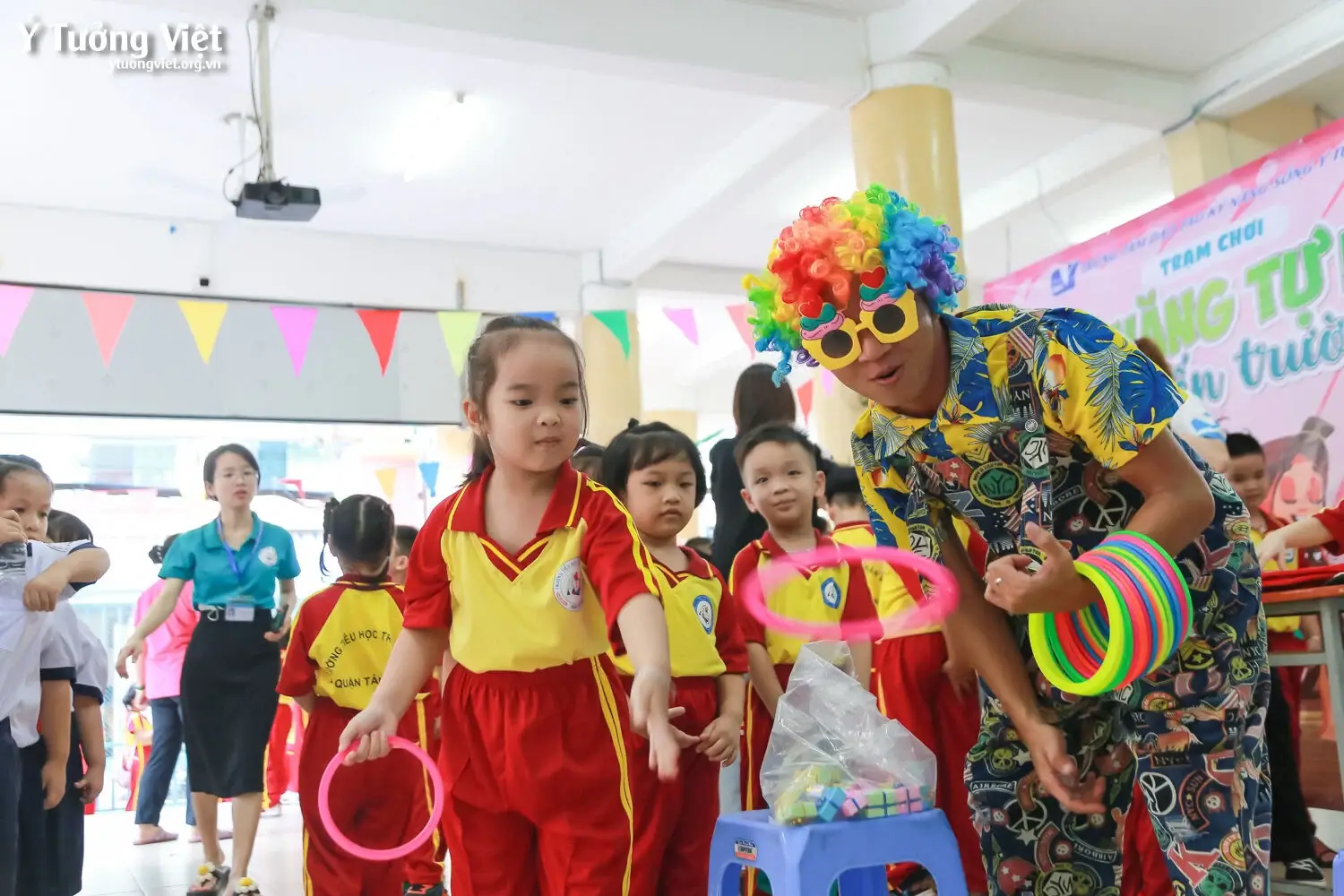 Ngày Hội Đón Học Sinh Lớp Một Trường Mới Bạn Mới 2023 Lưu Giữ Những Ấn Tượng đầu Tiên Thật đẹp Cùng Trường Th Hiệp Tân Th Trần Văn Ơn 121