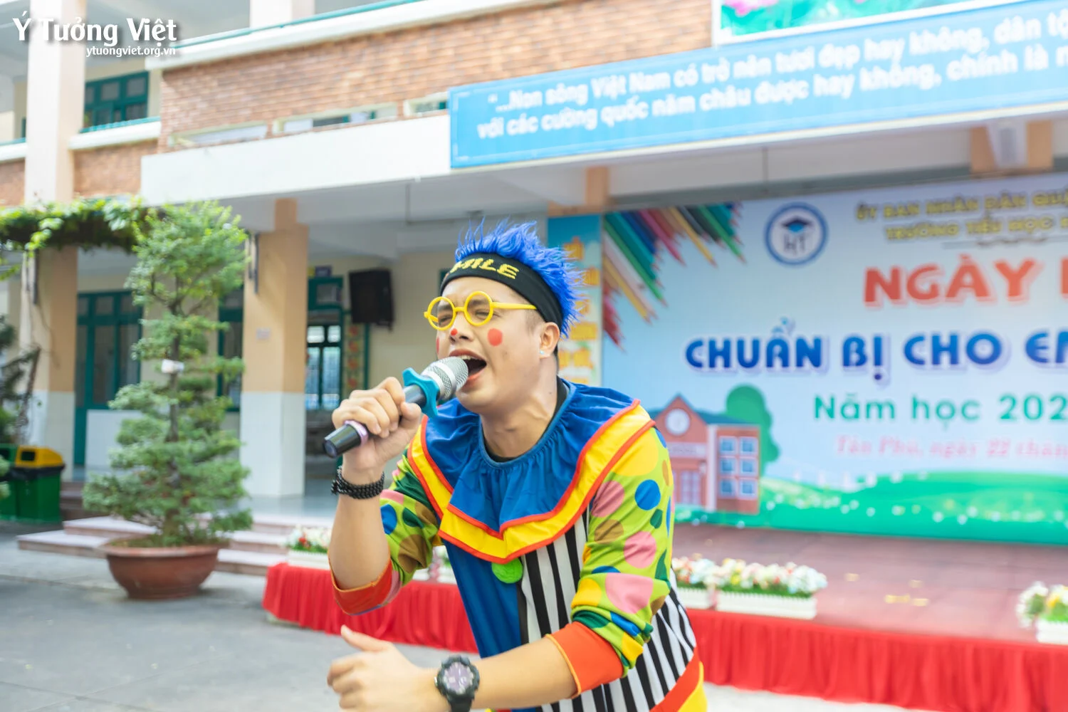 Ngày Hội Đón Học Sinh Lớp Một Trường Mới Bạn Mới 2023 Lưu Giữ Những Ấn Tượng đầu Tiên Thật đẹp Cùng Trường Th Hiệp Tân Th Trần Văn Ơn 17