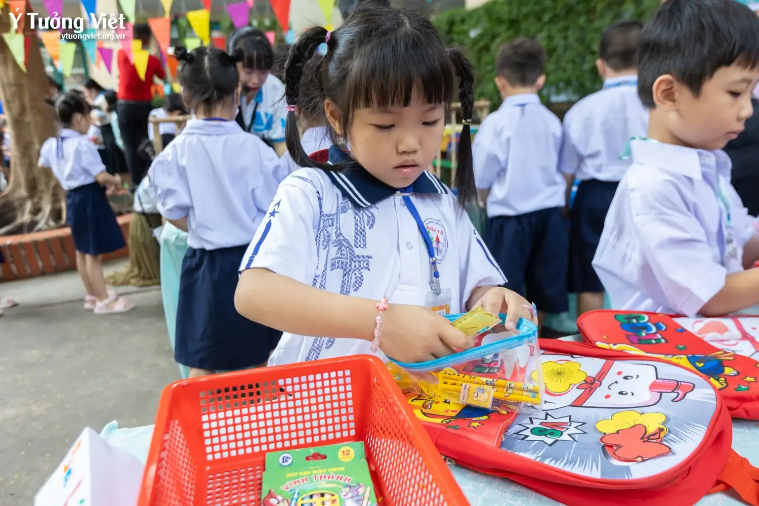 Ngày Hội Đón Học Sinh Lớp Một Trường Mới Bạn Mới 2023 Lưu Giữ Những Ấn Tượng đầu Tiên Thật đẹp Cùng Trường Th Hiệp Tân Th Trần Văn Ơn 41