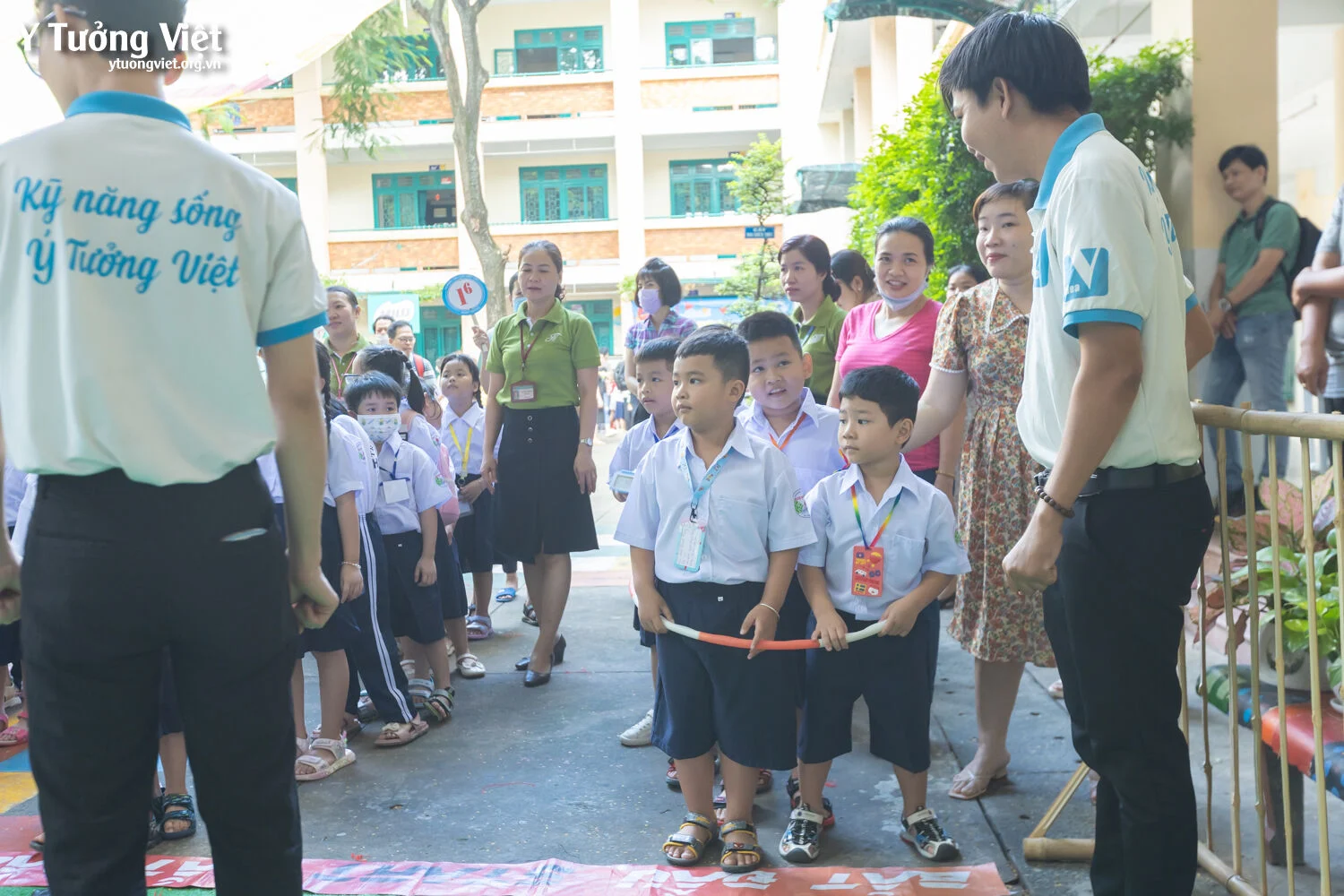 Ngày Hội Đón Học Sinh Lớp Một Trường Mới Bạn Mới 2023 Lưu Giữ Những Ấn Tượng đầu Tiên Thật đẹp Cùng Trường Th Hiệp Tân Th Trần Văn Ơn 44