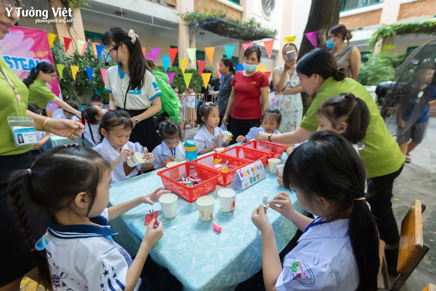 Ngày Hội Đón Học Sinh Lớp Một Trường Mới Bạn Mới 2023 Lưu Giữ Những Ấn Tượng đầu Tiên Thật đẹp Cùng Trường Th Hiệp Tân Th Trần Văn Ơn 47