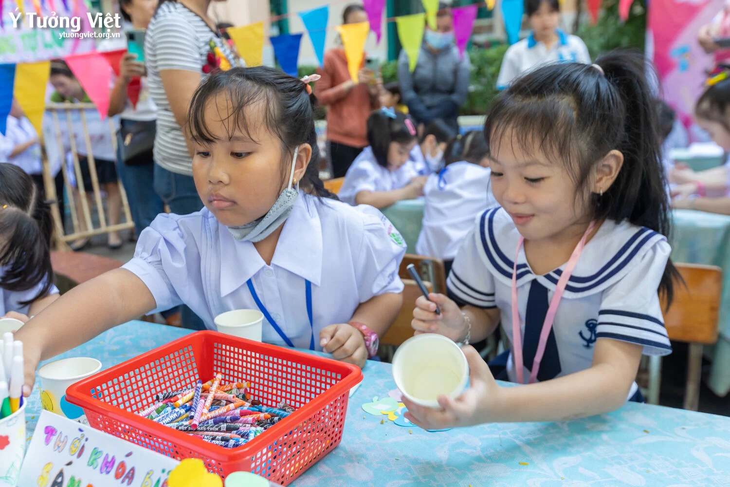 Ngày Hội Đón Học Sinh Lớp Một Trường Mới Bạn Mới 2023 Lưu Giữ Những Ấn Tượng đầu Tiên Thật đẹp Cùng Trường Th Hiệp Tân Th Trần Văn Ơn 51
