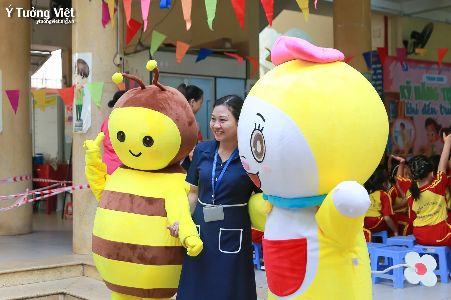 Ngày Hội Đón Học Sinh Lớp Một Trường Mới Bạn Mới 2023 Lưu Giữ Những Ấn Tượng đầu Tiên Thật đẹp Cùng Trường Th Hiệp Tân Th Trần Văn Ơn 63