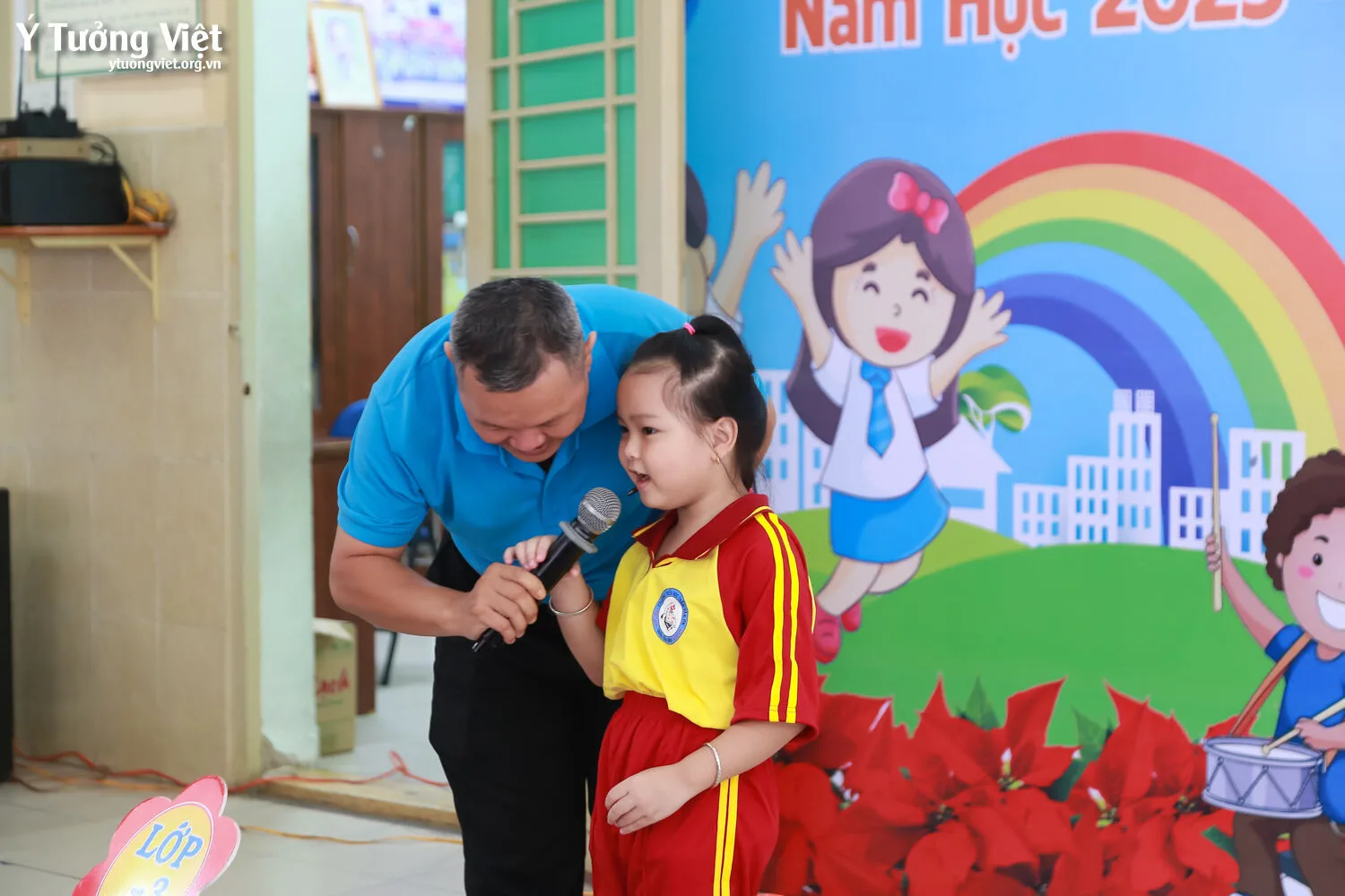 Ngày Hội Đón Học Sinh Lớp Một Trường Mới Bạn Mới 2023 Lưu Giữ Những Ấn Tượng đầu Tiên Thật đẹp Cùng Trường Th Hiệp Tân Th Trần Văn Ơn 64