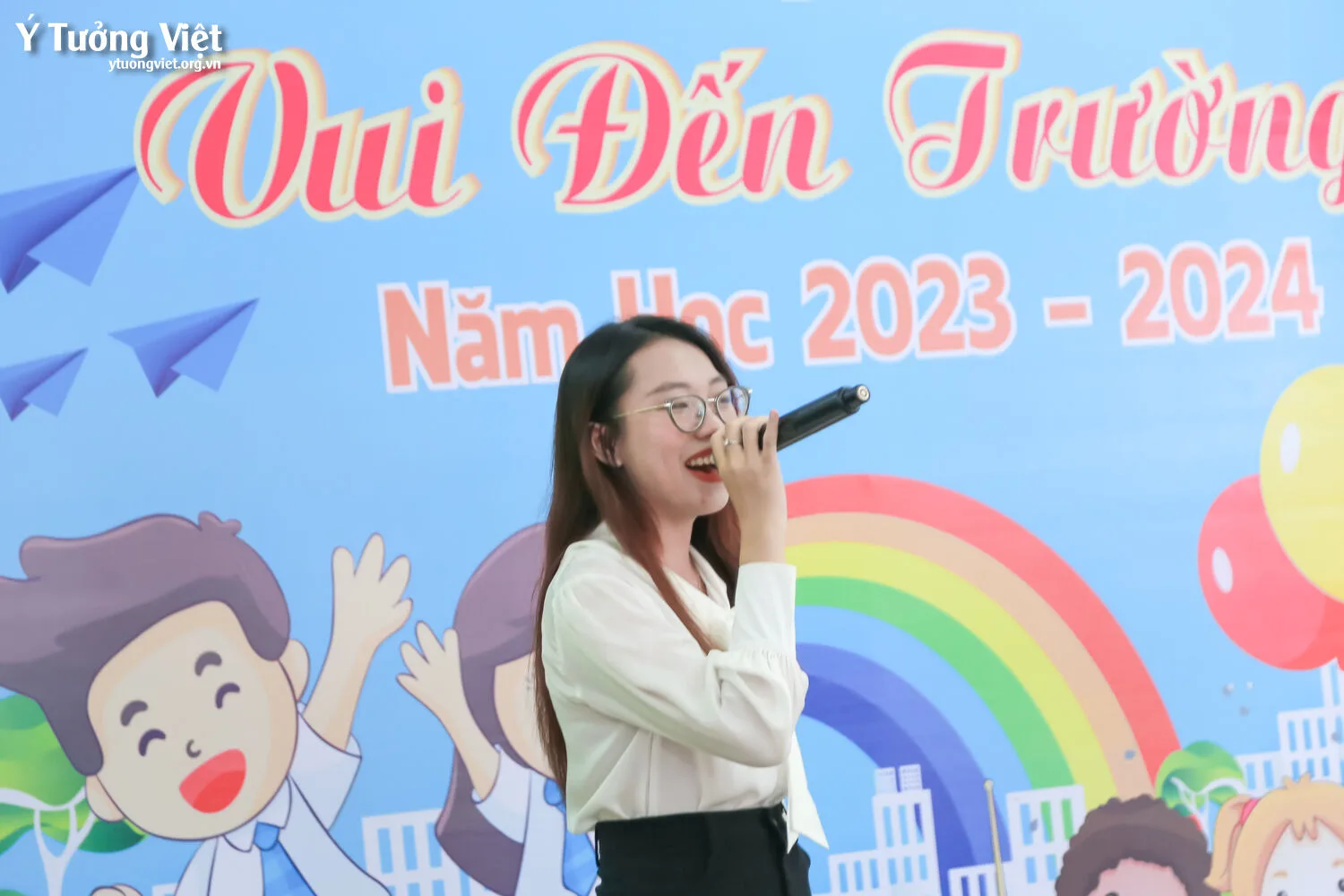 Ngày Hội Đón Học Sinh Lớp Một Trường Mới Bạn Mới 2023 Lưu Giữ Những Ấn Tượng đầu Tiên Thật đẹp Cùng Trường Th Hiệp Tân Th Trần Văn Ơn 70