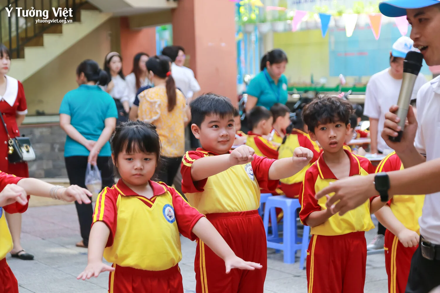 Ngày Hội Đón Học Sinh Lớp Một Trường Mới Bạn Mới 2023 Lưu Giữ Những Ấn Tượng đầu Tiên Thật đẹp Cùng Trường Th Hiệp Tân Th Trần Văn Ơn 75