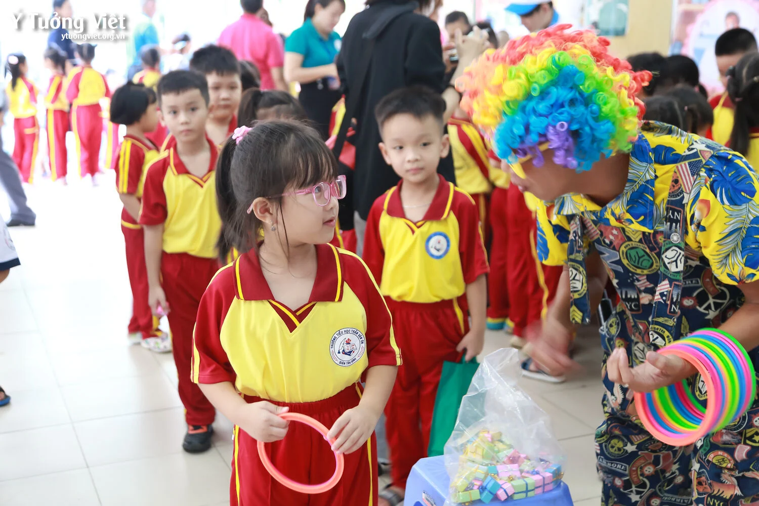 Ngày Hội Đón Học Sinh Lớp Một Trường Mới Bạn Mới 2023 Lưu Giữ Những Ấn Tượng đầu Tiên Thật đẹp Cùng Trường Th Hiệp Tân Th Trần Văn Ơn 80