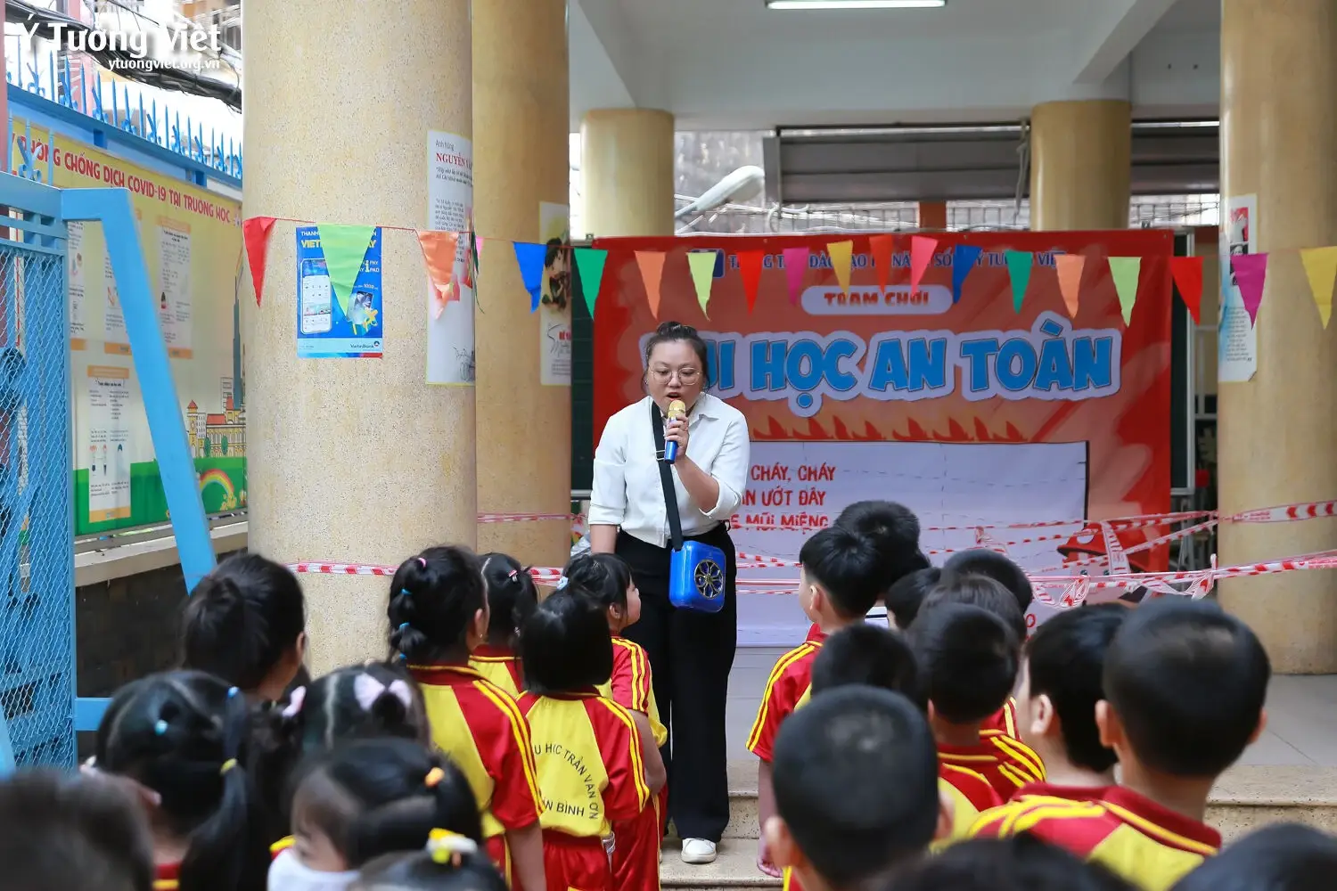 Ngày Hội Đón Học Sinh Lớp Một Trường Mới Bạn Mới 2023 Lưu Giữ Những Ấn Tượng đầu Tiên Thật đẹp Cùng Trường Th Hiệp Tân Th Trần Văn Ơn 82