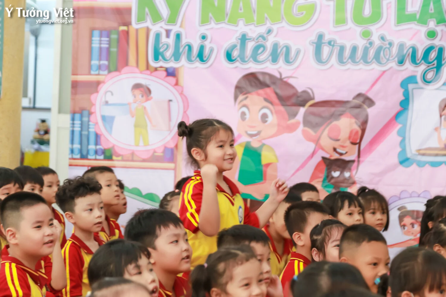Ngày Hội Đón Học Sinh Lớp Một Trường Mới Bạn Mới 2023 Lưu Giữ Những Ấn Tượng đầu Tiên Thật đẹp Cùng Trường Th Hiệp Tân Th Trần Văn Ơn 92