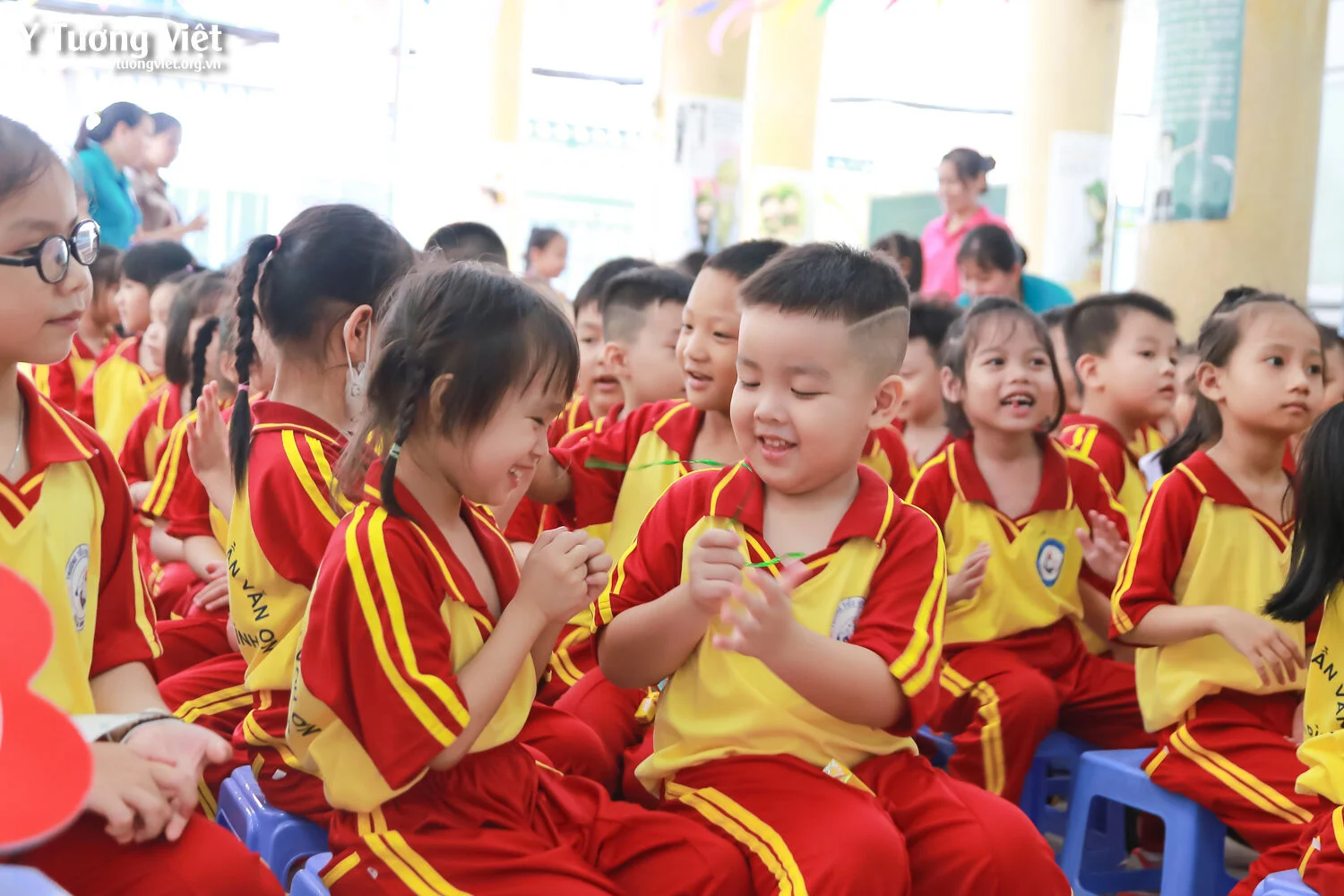 Ngày Hội Đón Học Sinh Lớp Một Trường Mới Bạn Mới 2023 Lưu Giữ Những Ấn Tượng đầu Tiên Thật đẹp Cùng Trường Th Hiệp Tân Th Trần Văn Ơn 93