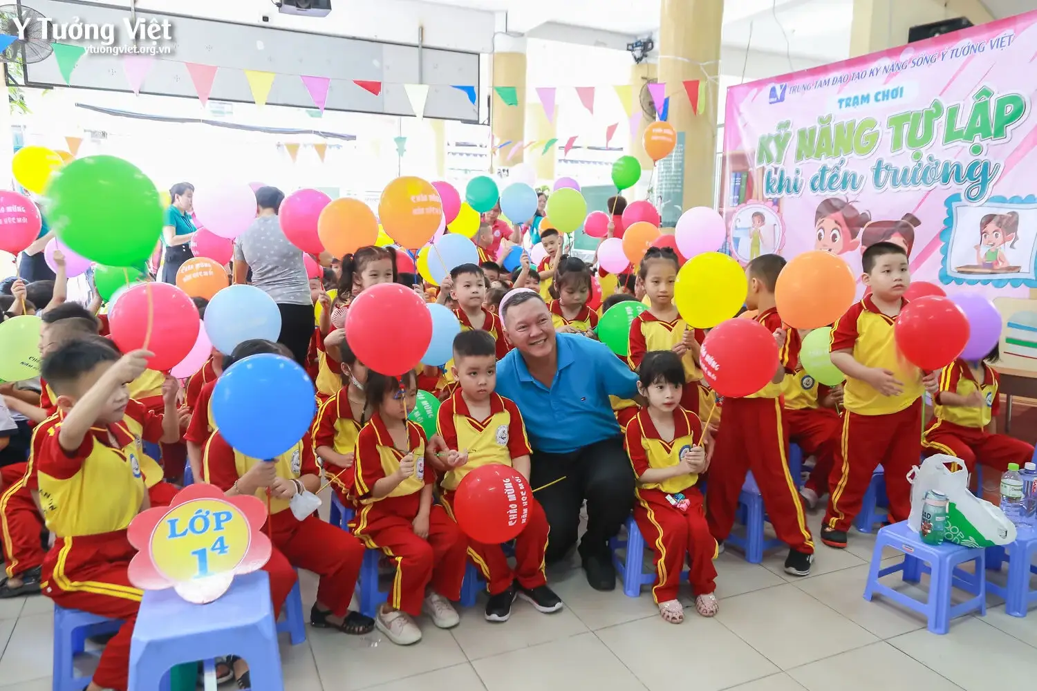 Ngày Hội Đón Học Sinh Lớp Một Trường Mới Bạn Mới 2023 Lưu Giữ Những Ấn Tượng đầu Tiên Thật đẹp Cùng Trường Th Hiệp Tân Th Trần Văn Ơn 97