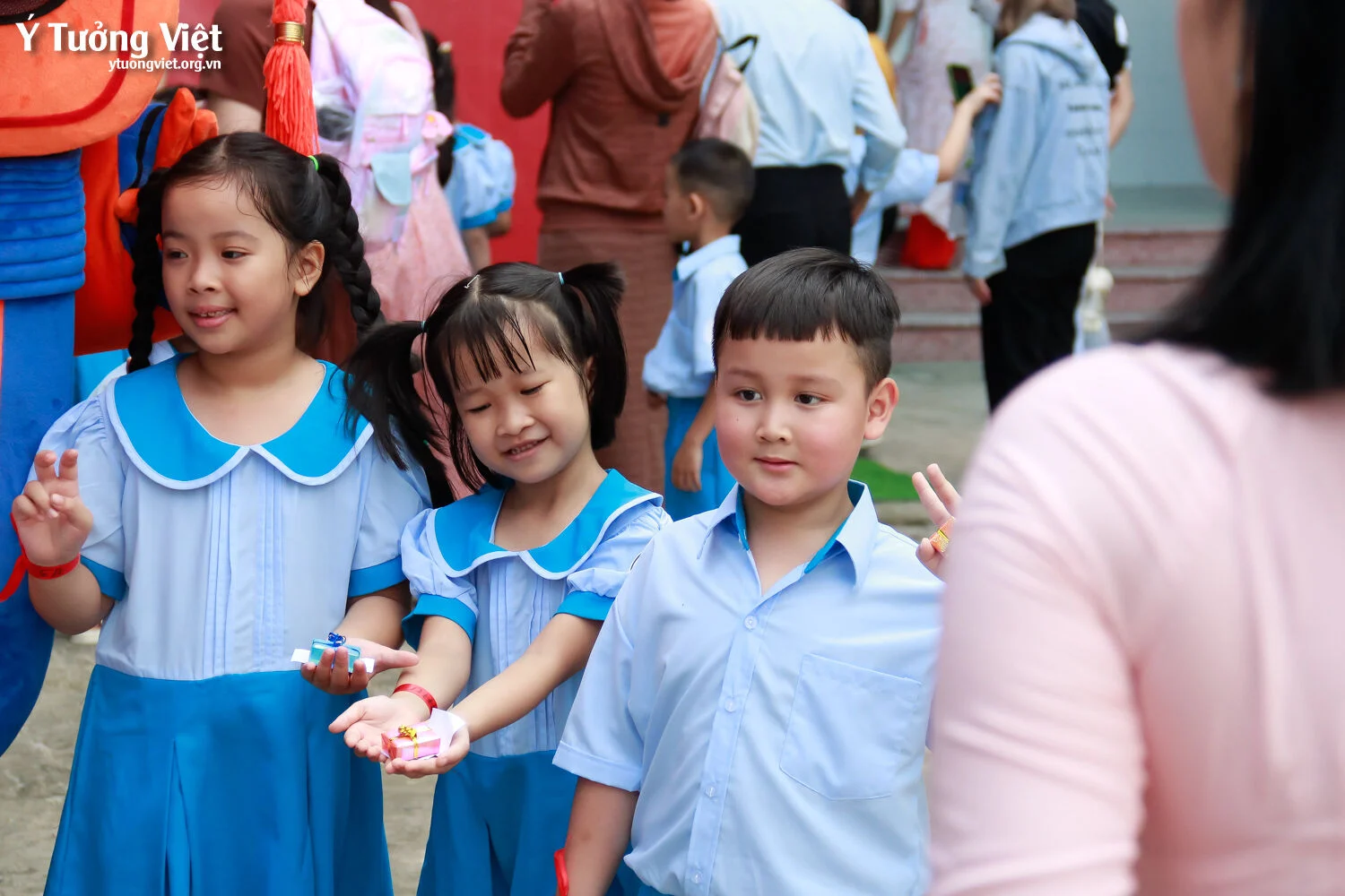 Ngày Hội Đón Học Sinh Lớp Một Trường Mới Bạn Mới 2023 Nhìn Lại Những Hình Ảnh Thật đẹp Của Các Bạn Học Sinh Lớp Một Trường Th Võ Thị Sáu Th Âu Cơ 30