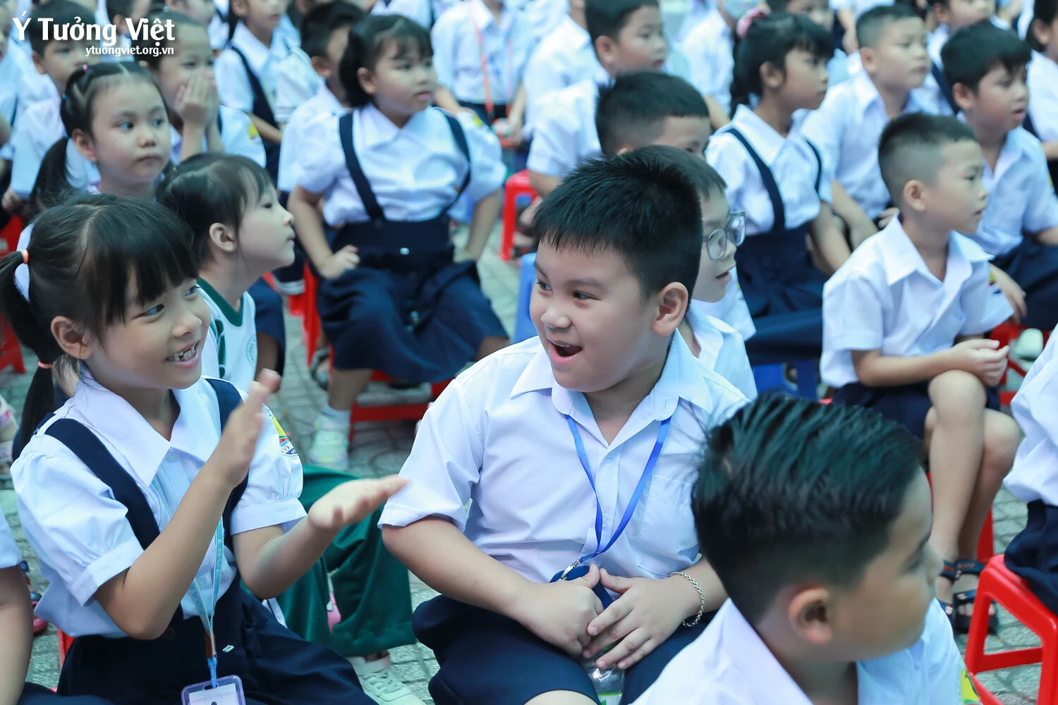 Ngày Hội Đón Học Sinh Lớp Một Trường Mới Bạn Mới 2023 Nhìn Lại Những Hình Ảnh Thật đẹp Của Các Bạn Học Sinh Lớp Một Trường Th Võ Thị Sáu Th Âu Cơ 46