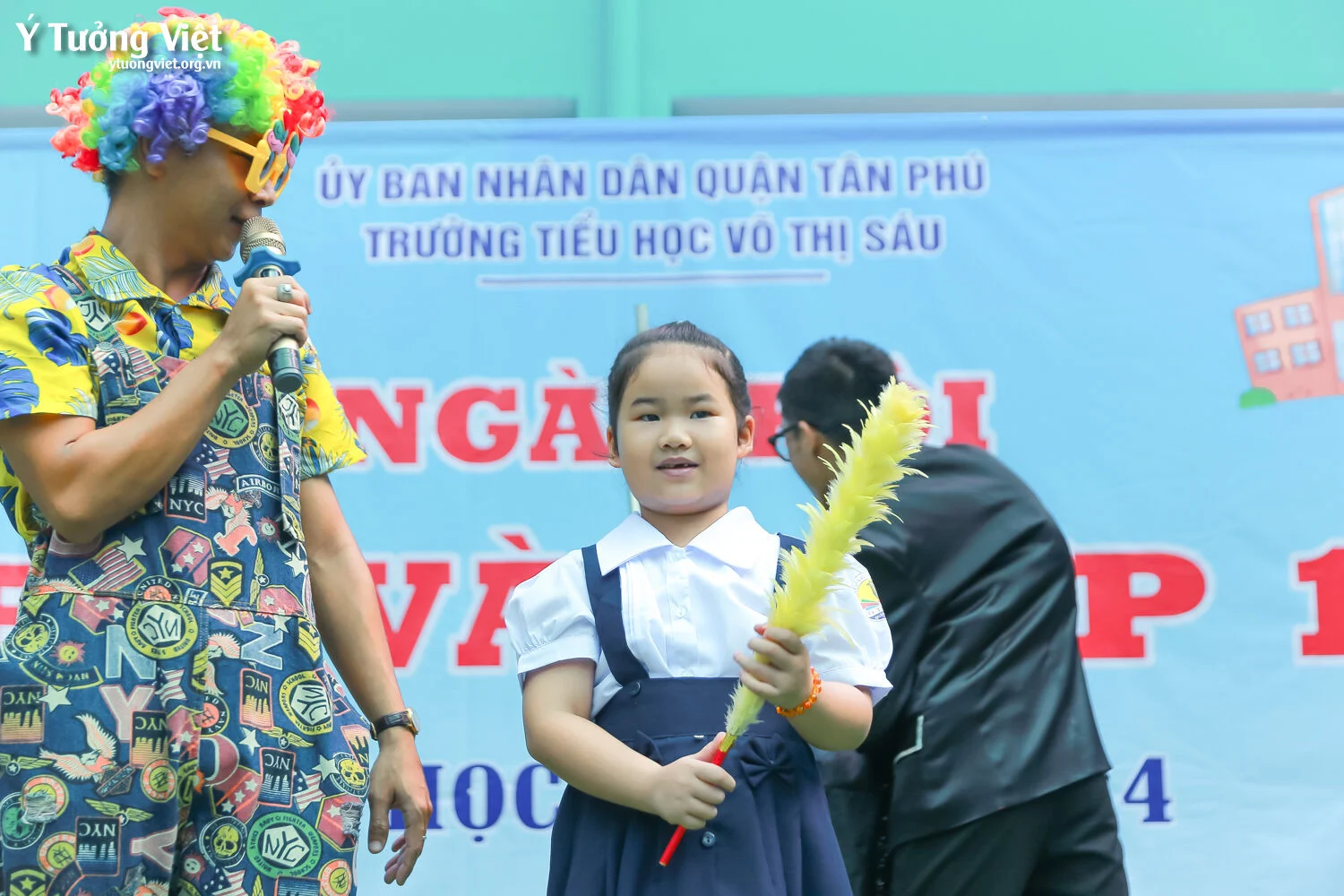 Ngày Hội Đón Học Sinh Lớp Một Trường Mới Bạn Mới 2023 Nhìn Lại Những Hình Ảnh Thật đẹp Của Các Bạn Học Sinh Lớp Một Trường Th Võ Thị Sáu Th Âu Cơ 47