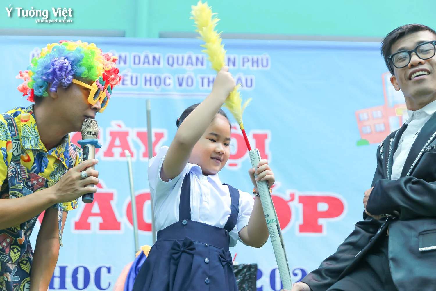Ngày Hội Đón Học Sinh Lớp Một Trường Mới Bạn Mới 2023 Nhìn Lại Những Hình Ảnh Thật đẹp Của Các Bạn Học Sinh Lớp Một Trường Th Võ Thị Sáu Th Âu Cơ 48