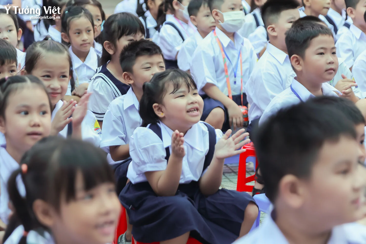 Ngày Hội Đón Học Sinh Lớp Một Trường Mới Bạn Mới 2023 Nhìn Lại Những Hình Ảnh Thật đẹp Của Các Bạn Học Sinh Lớp Một Trường Th Võ Thị Sáu Th Âu Cơ 50