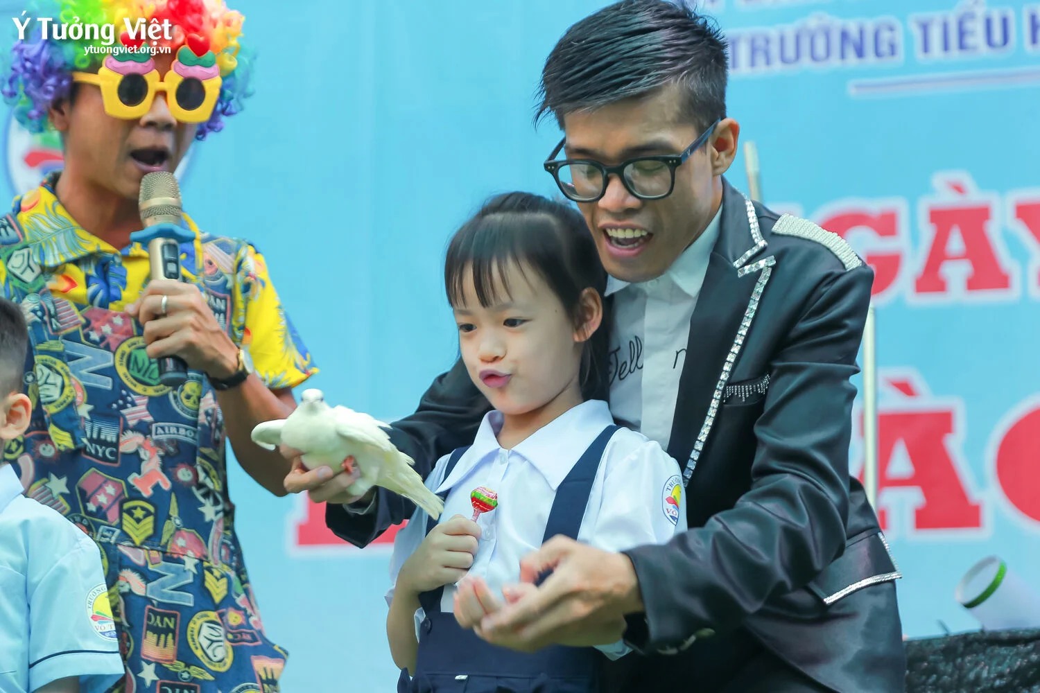 Ngày Hội Đón Học Sinh Lớp Một Trường Mới Bạn Mới 2023 Nhìn Lại Những Hình Ảnh Thật đẹp Của Các Bạn Học Sinh Lớp Một Trường Th Võ Thị Sáu Th Âu Cơ 52