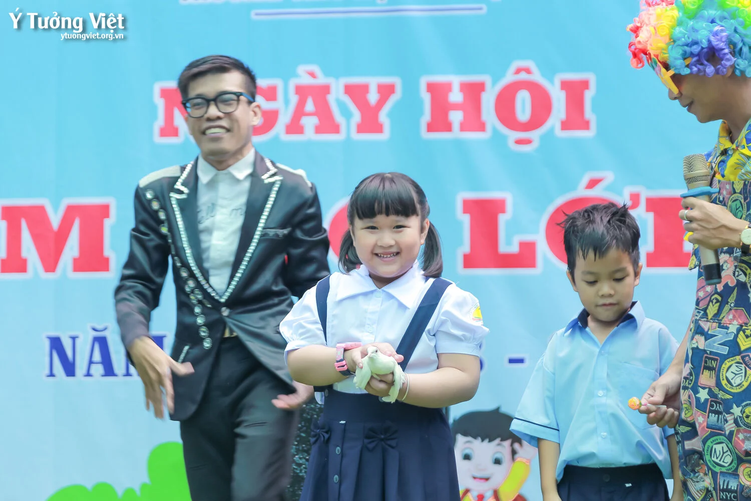 Ngày Hội Đón Học Sinh Lớp Một Trường Mới Bạn Mới 2023 Nhìn Lại Những Hình Ảnh Thật đẹp Của Các Bạn Học Sinh Lớp Một Trường Th Võ Thị Sáu Th Âu Cơ 55
