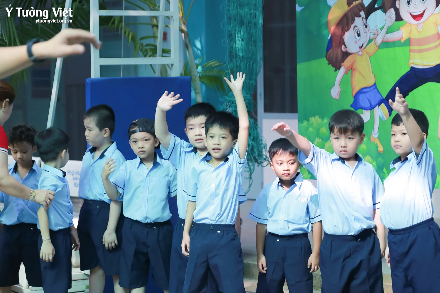 Ngày Hội Đón Học Sinh Lớp Một Trường Mới Bạn Mới 2023 Nhìn Lại Những Hình Ảnh Thật đẹp Của Các Bạn Học Sinh Lớp Một Trường Th Võ Thị Sáu Th Âu Cơ 58